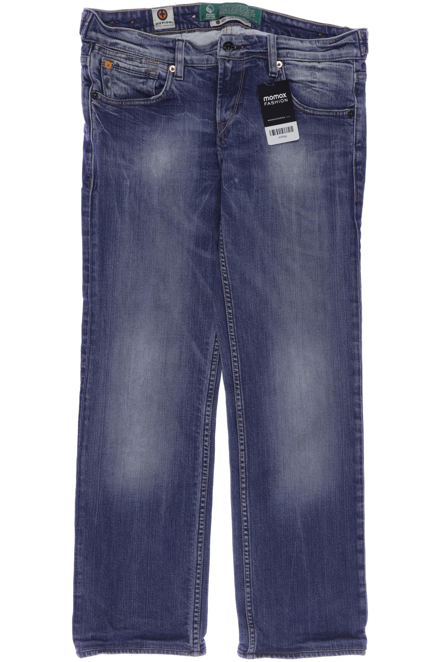 

Kuyichi Damen Jeans, blau, Gr. 42