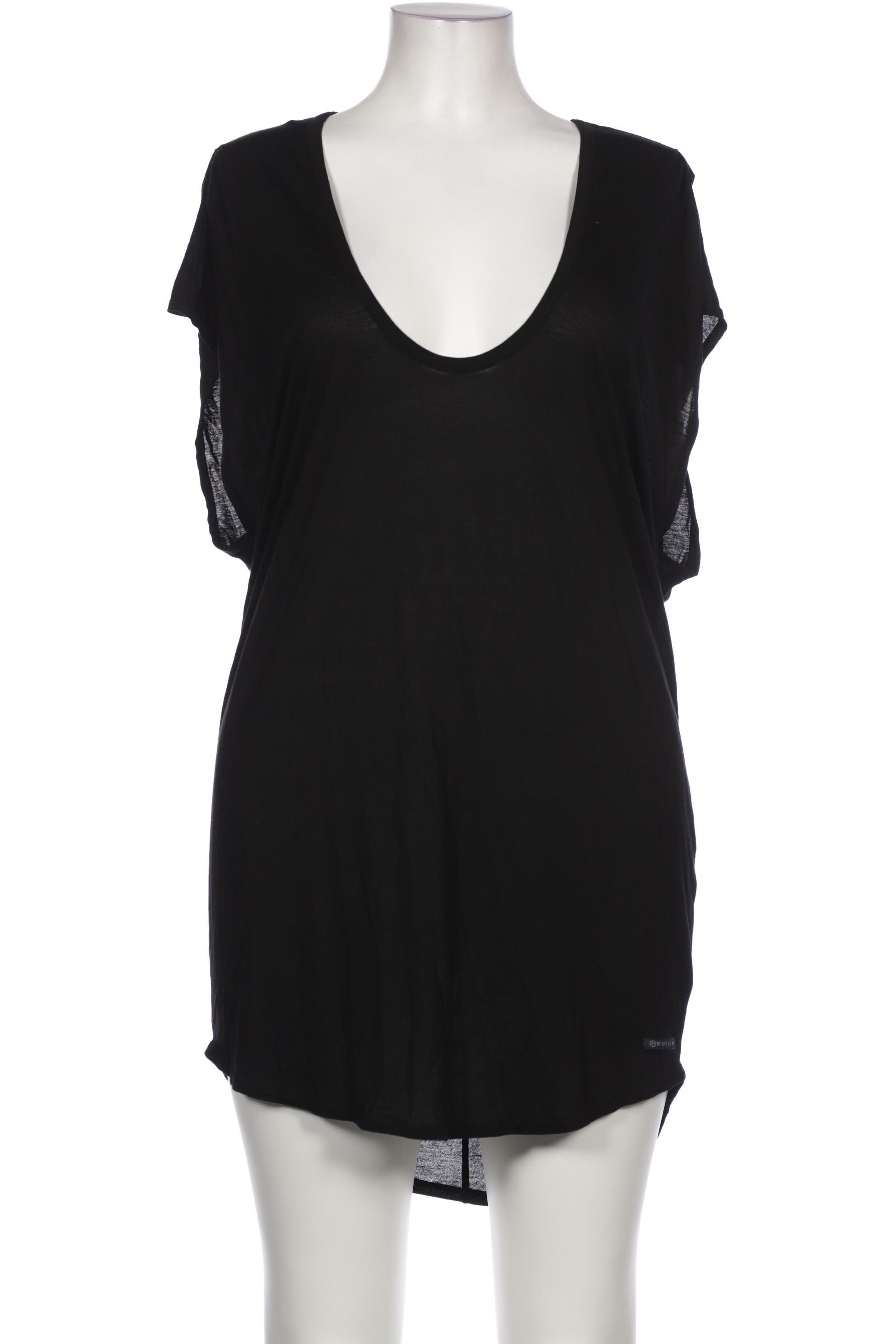 

Kuyichi Damen Kleid, schwarz, Gr. 42