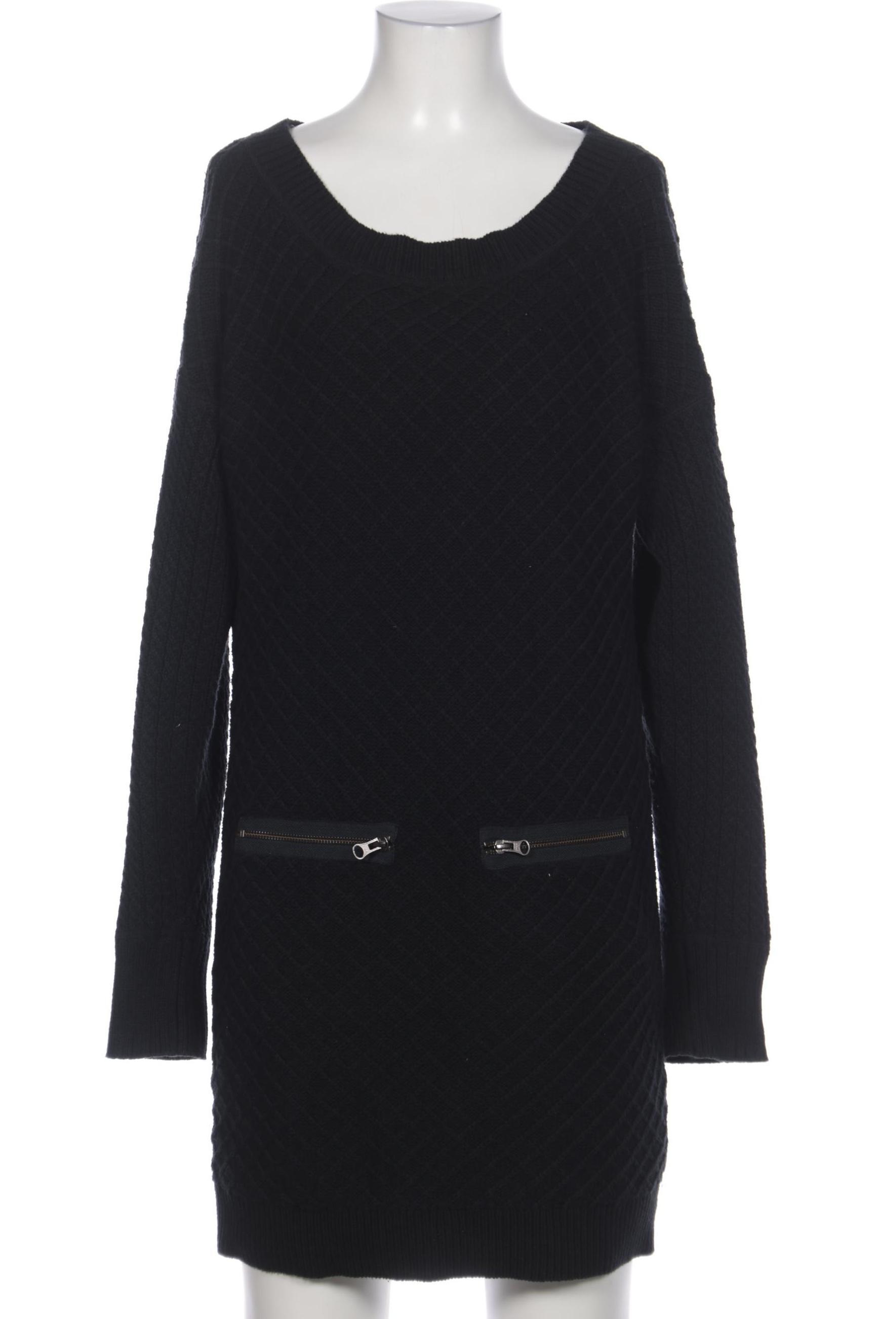 

Kuyichi Damen Kleid, schwarz