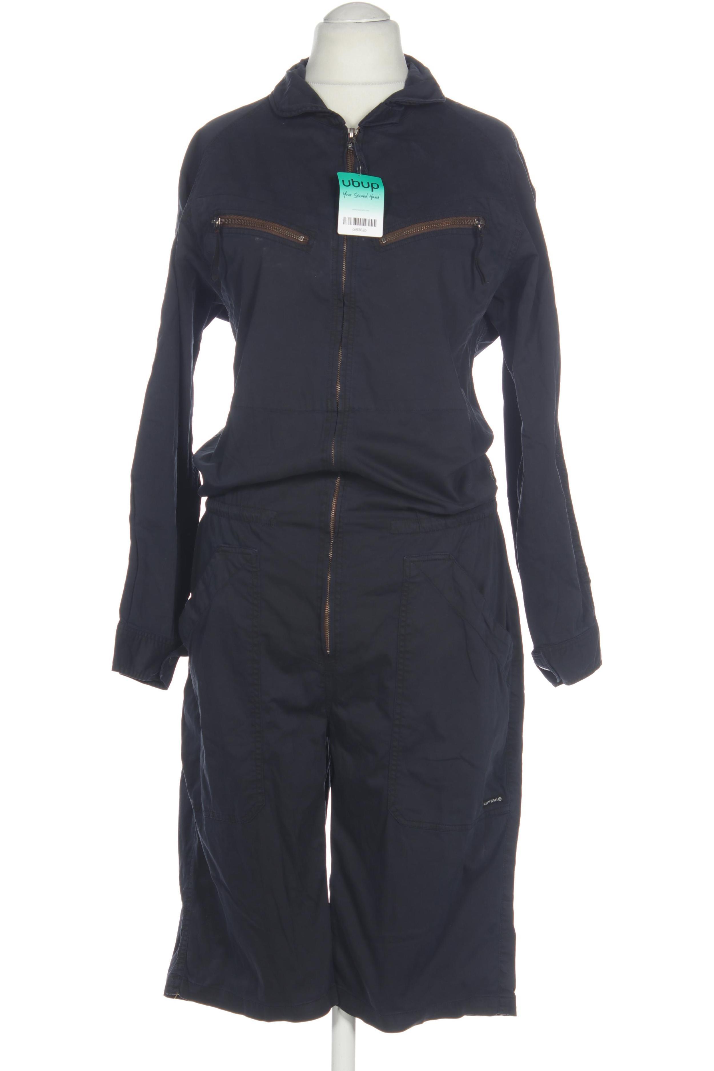 

Kuyichi Damen Jumpsuit/Overall, blau, Gr.