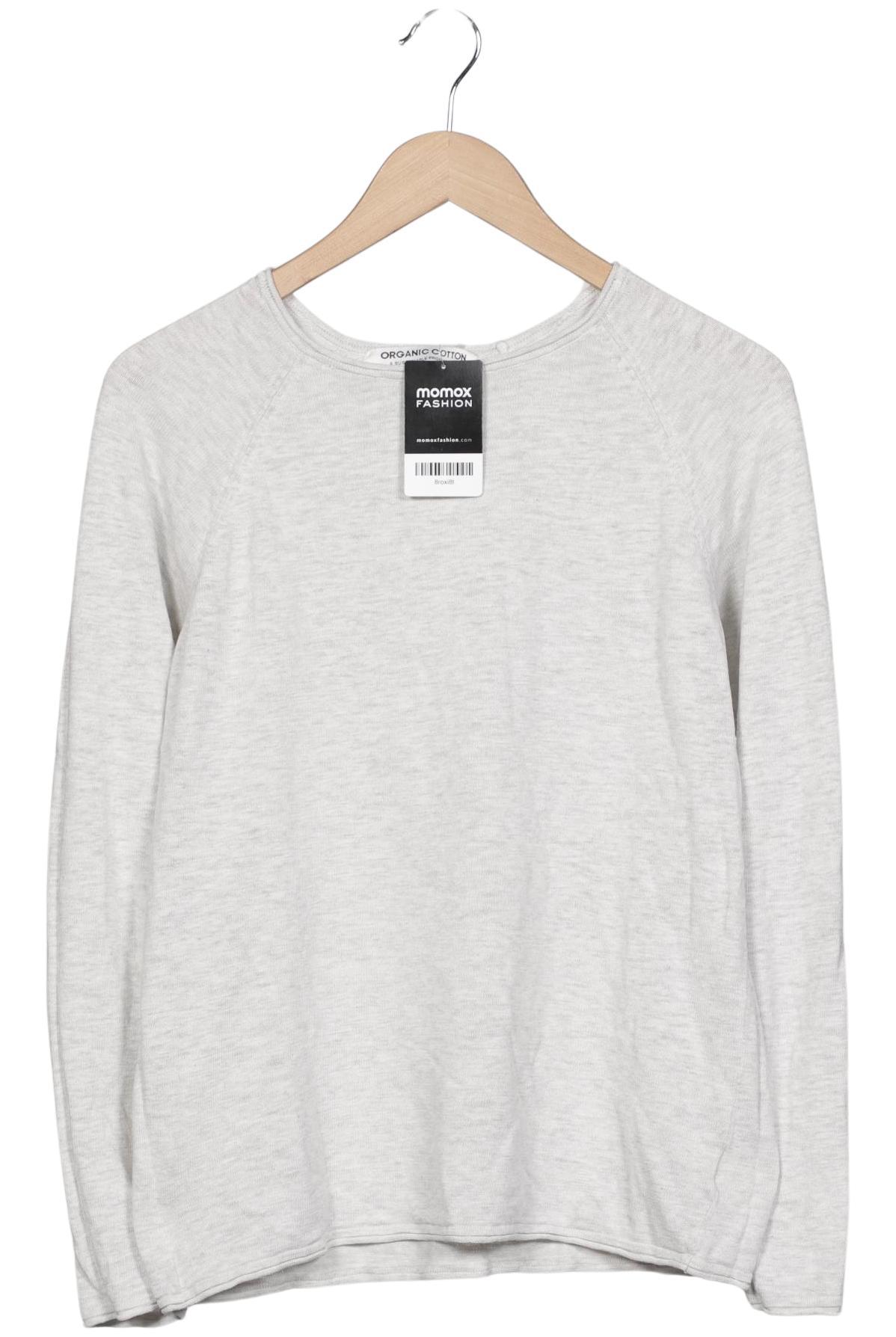 

Kuyichi Damen Pullover, grau, Gr. 36