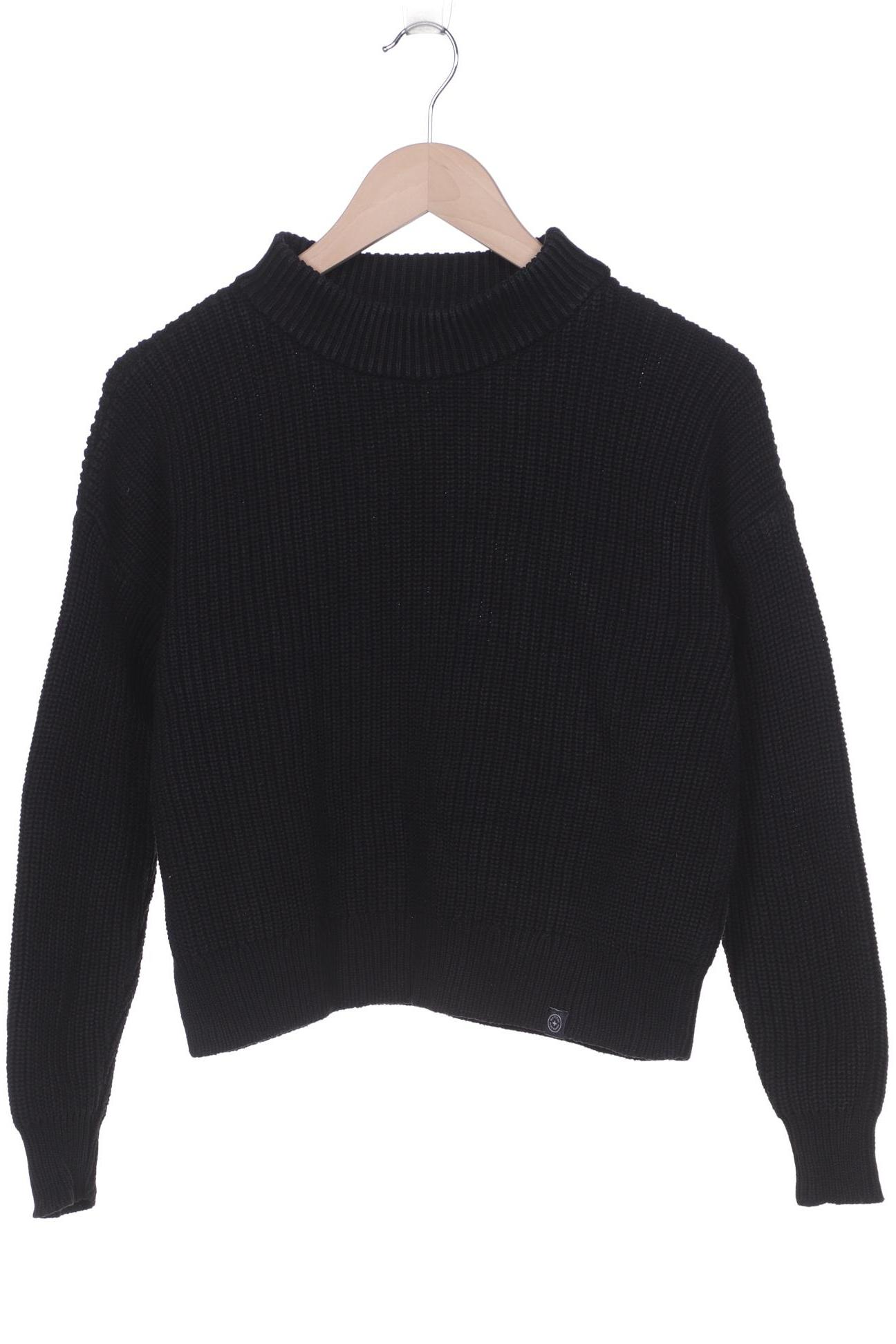 

Kuyichi Damen Pullover, schwarz