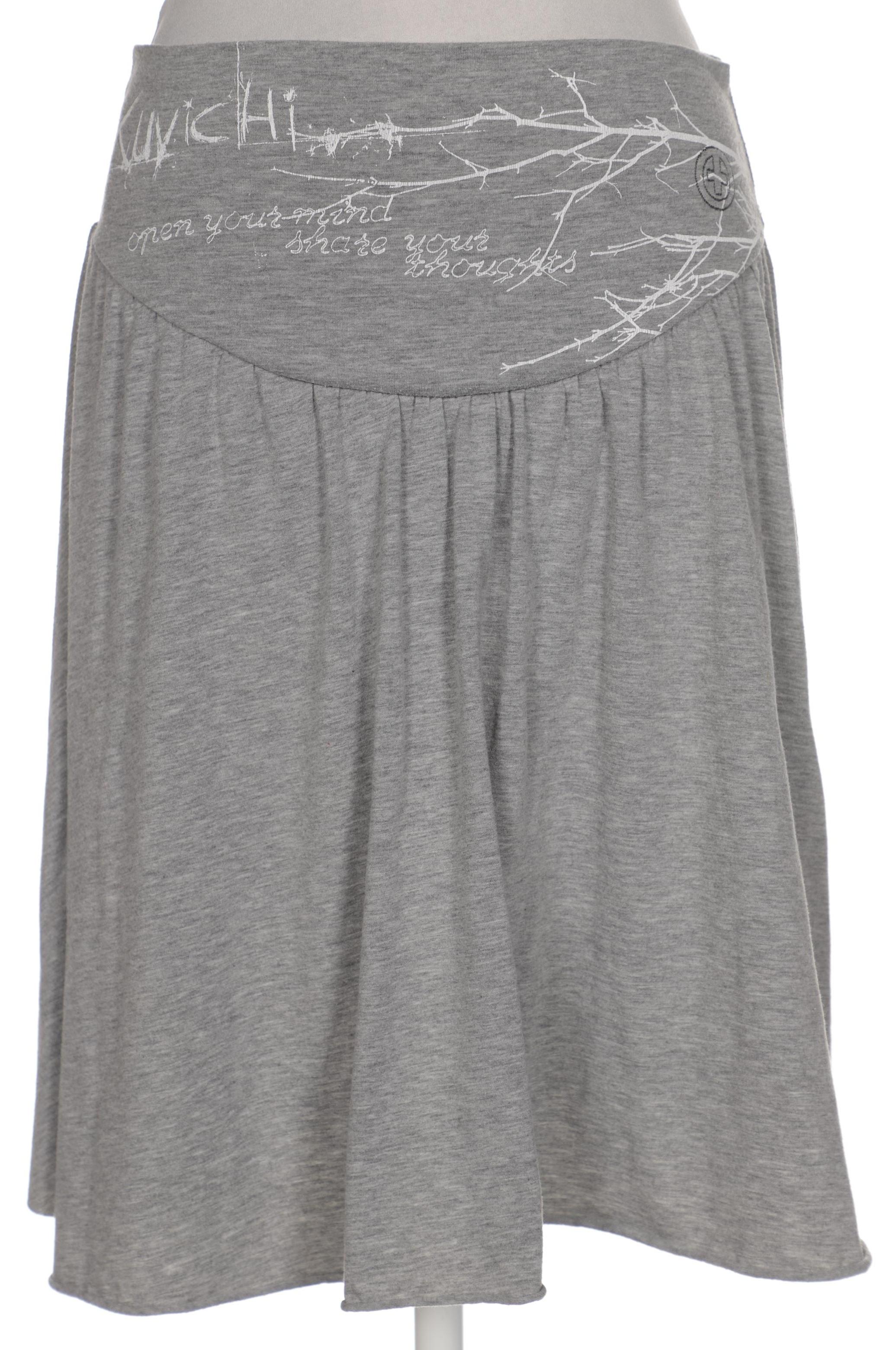 

Kuyichi Damen Rock, grau, Gr. 36