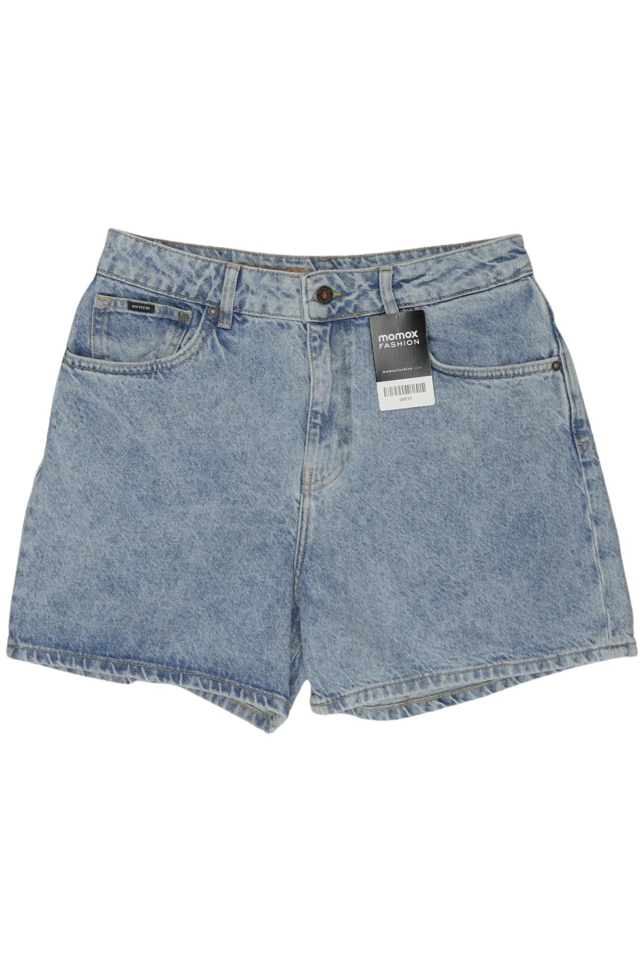 

Kuyichi Damen Shorts, hellblau, Gr. 30