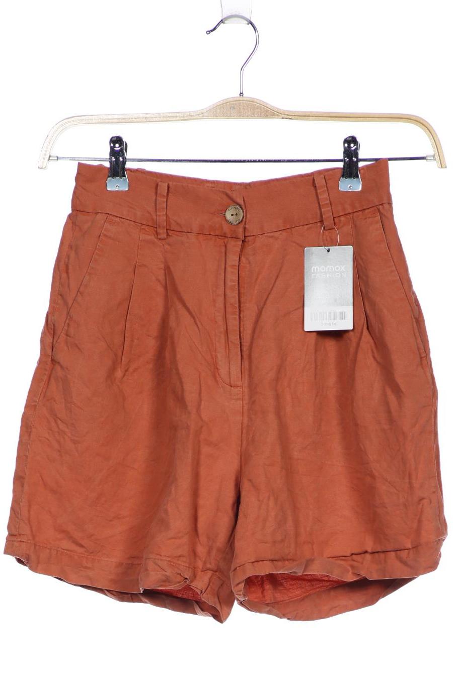 

Kuyichi Damen Shorts, braun, Gr. 36