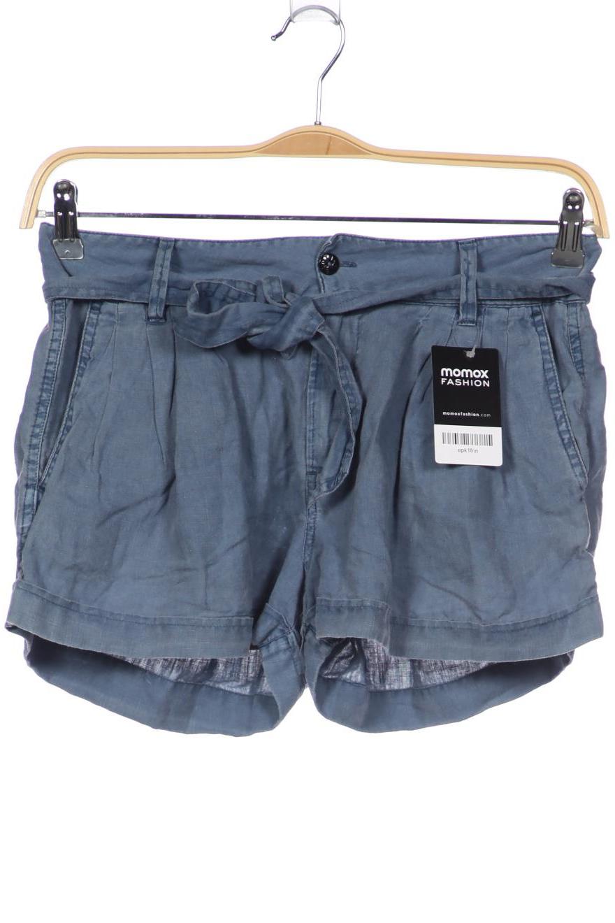 

Kuyichi Damen Shorts, blau, Gr. 28
