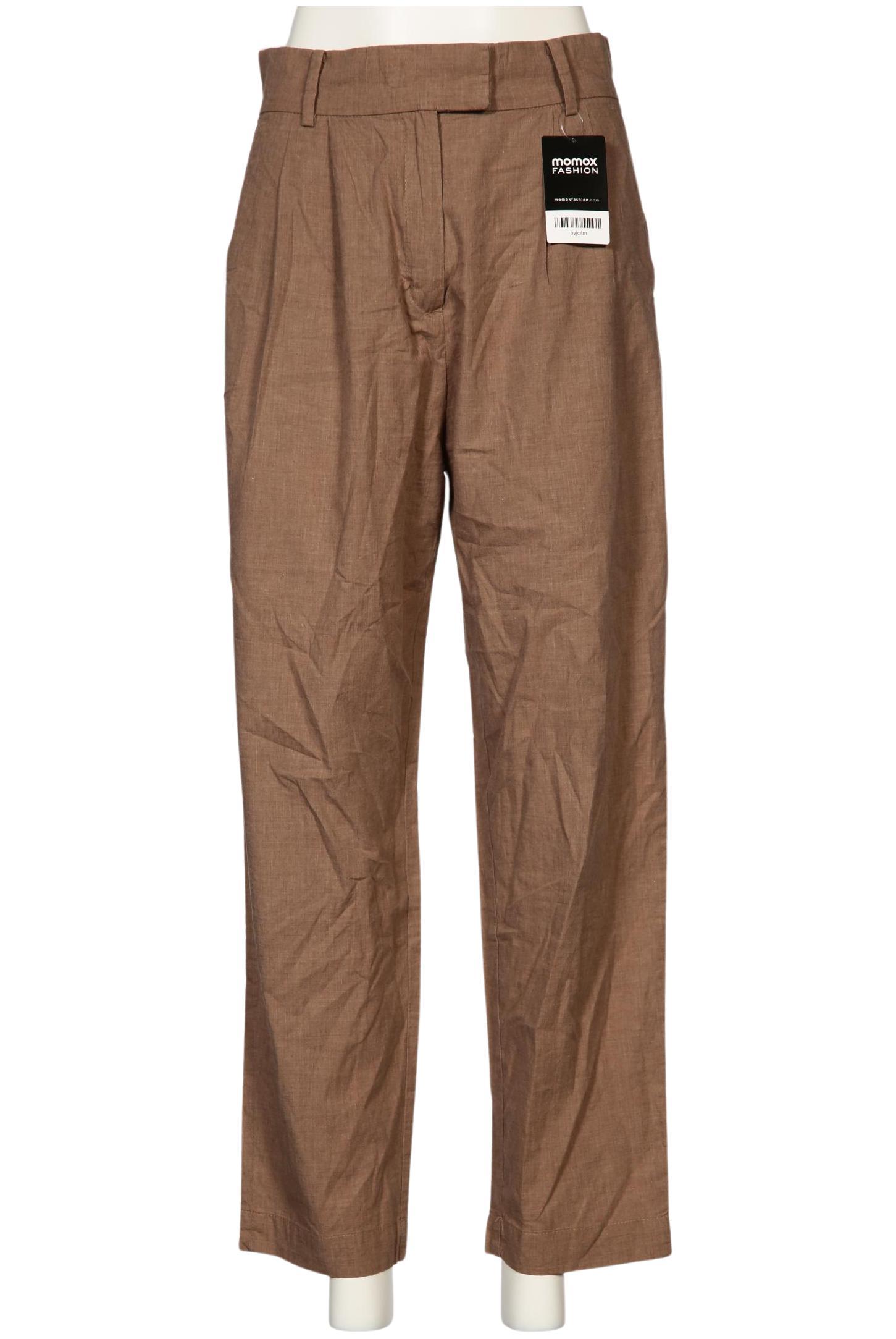 

Kuyichi Damen Stoffhose, braun, Gr. 0