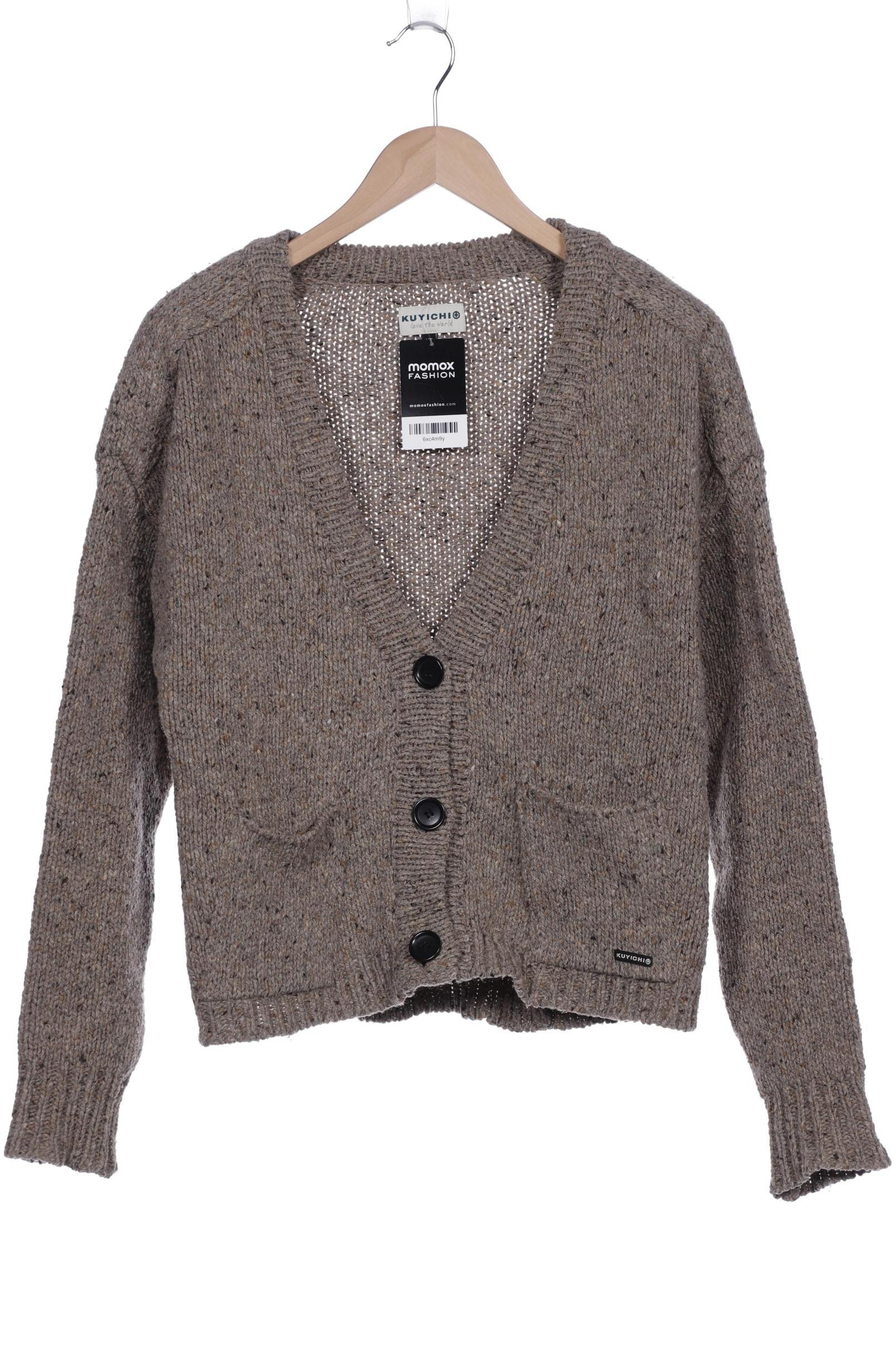 

Kuyichi Damen Strickjacke, beige
