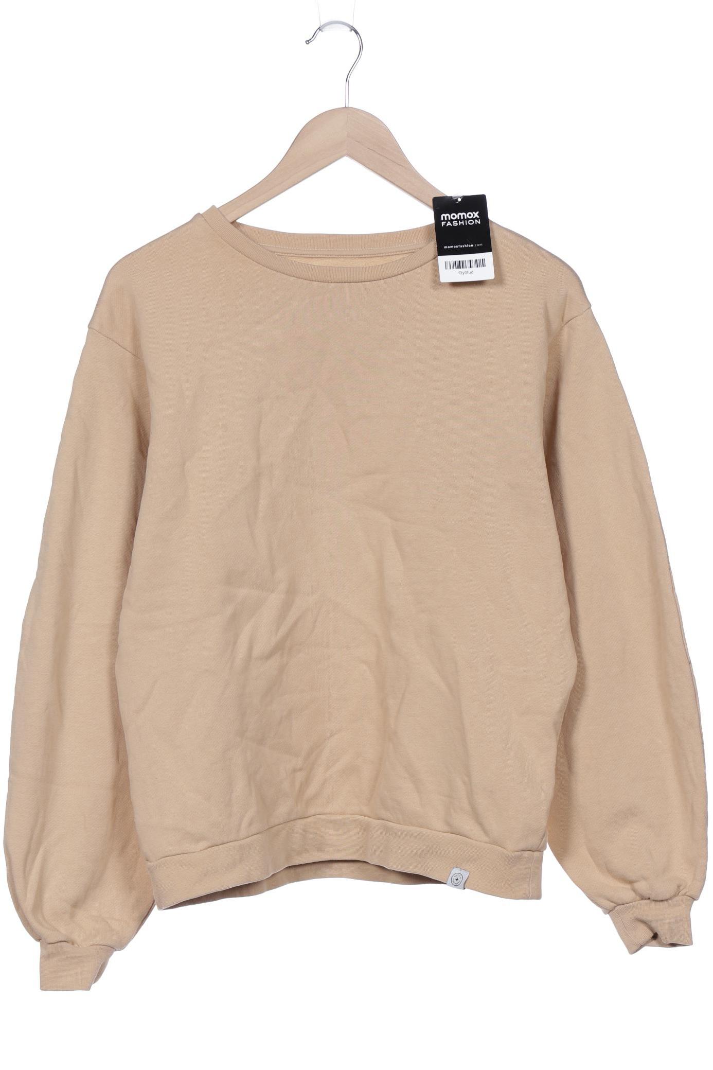 

Kuyichi Damen Sweatshirt, beige, Gr. 38