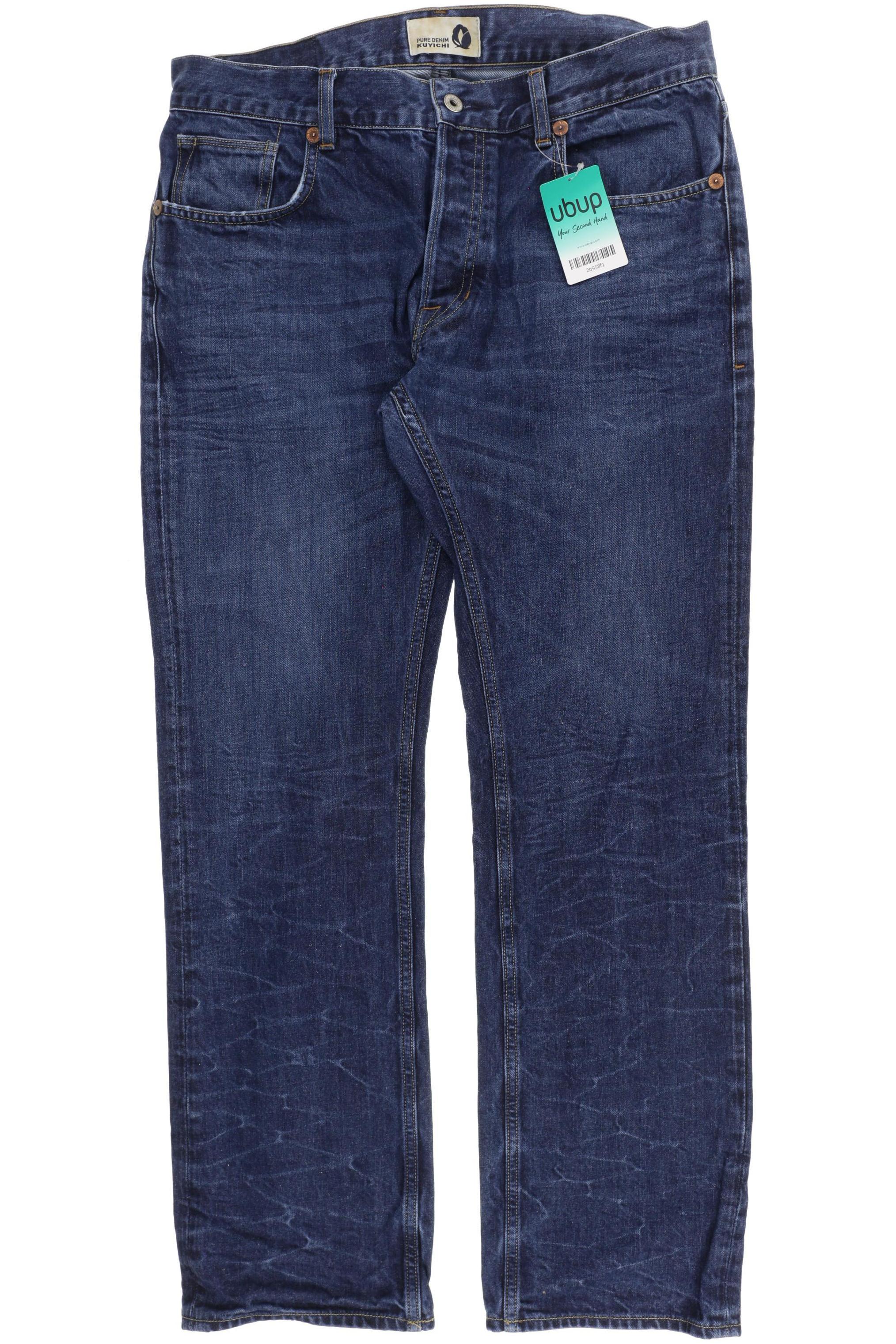

Kuyichi Herren Jeans, blau, Gr. 33