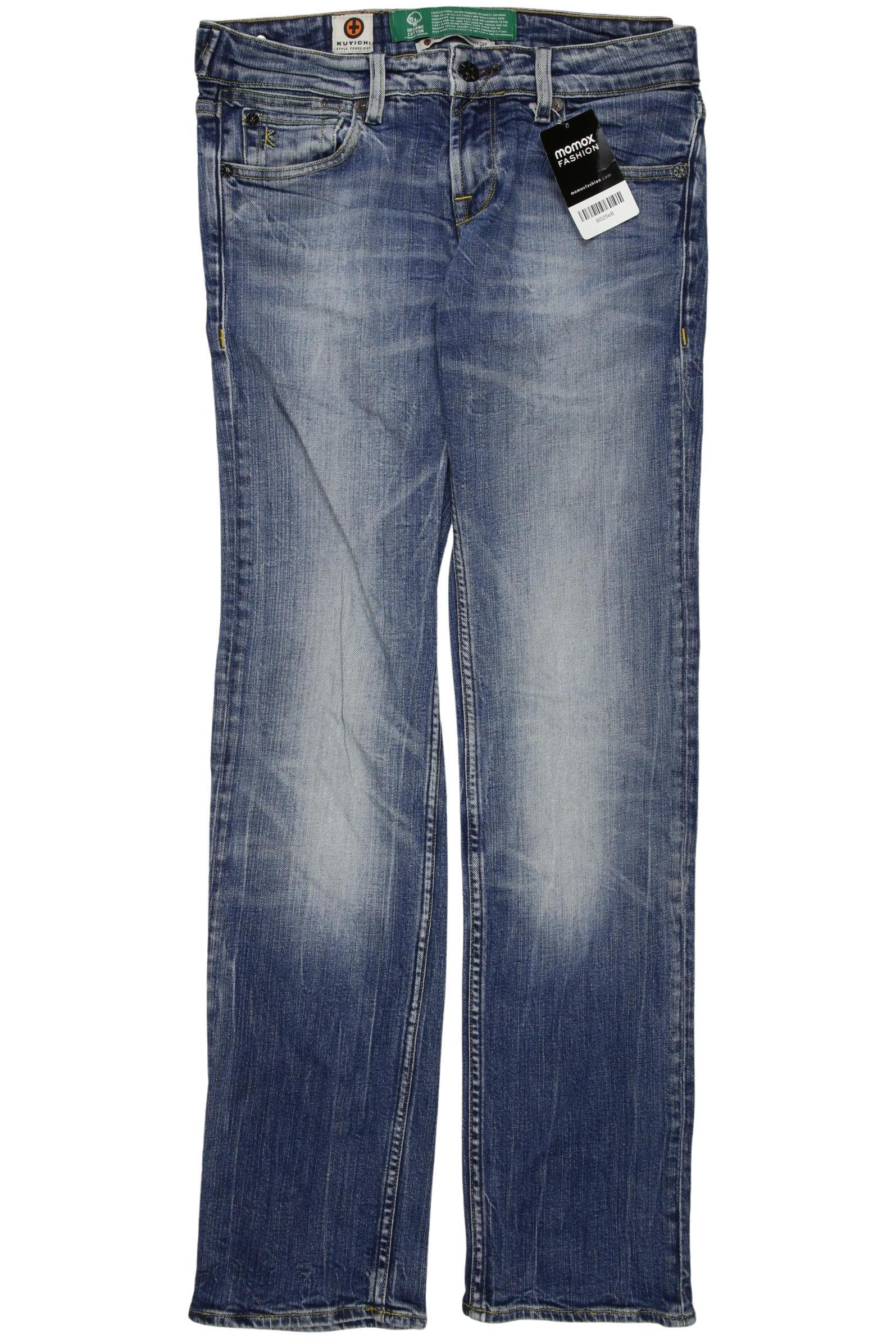 Thumbnail - Kuyichi Herren Jeans, blau, Gr. 28