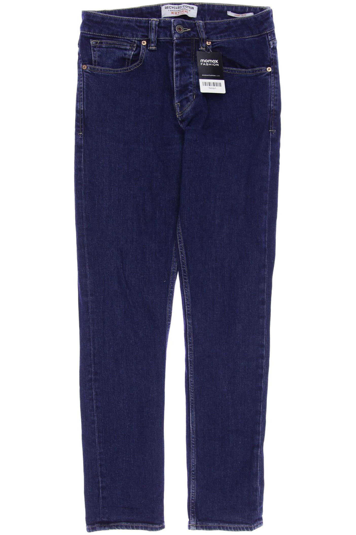 

Kuyichi Herren Jeans, marineblau