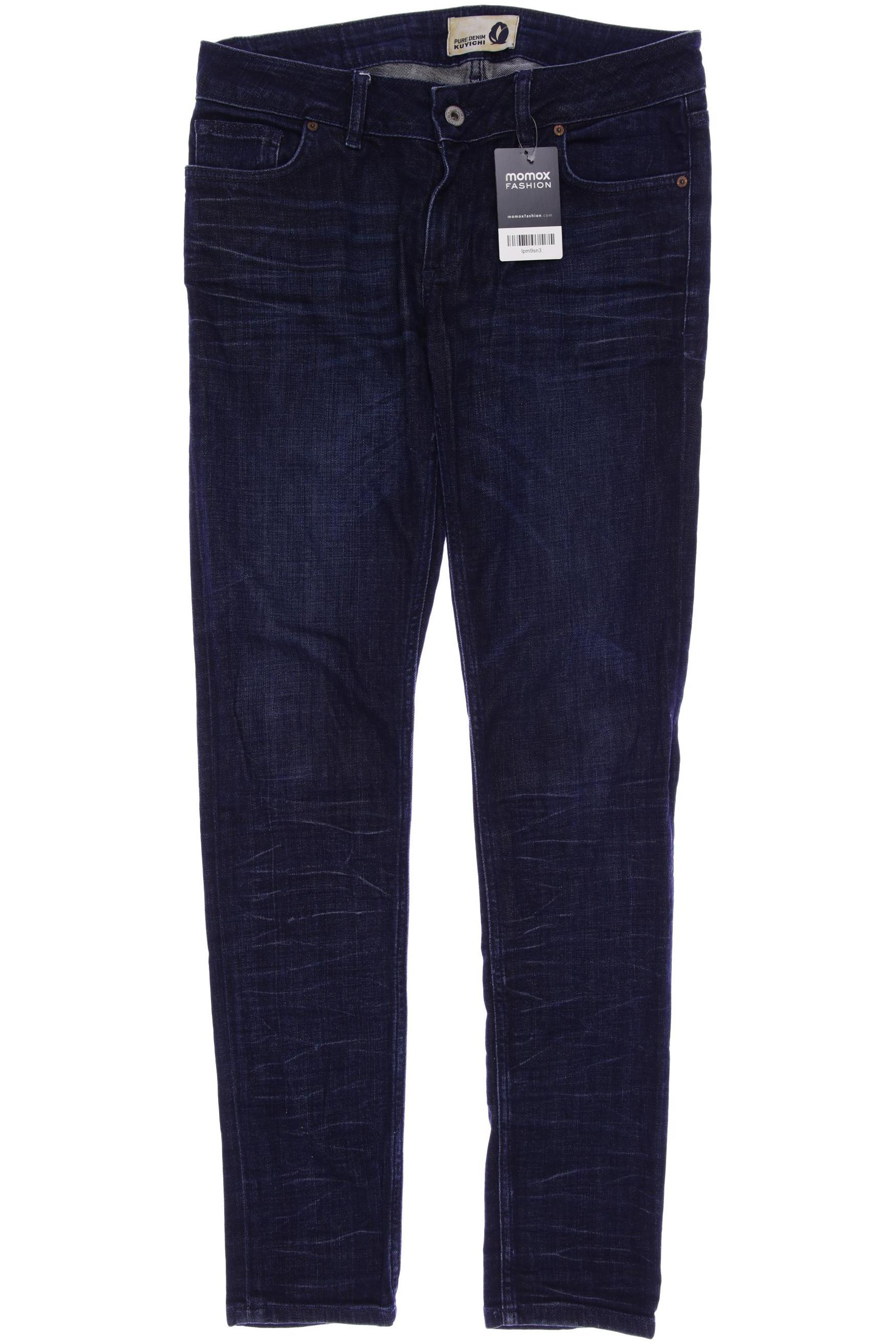 

Kuyichi Herren Jeans, marineblau