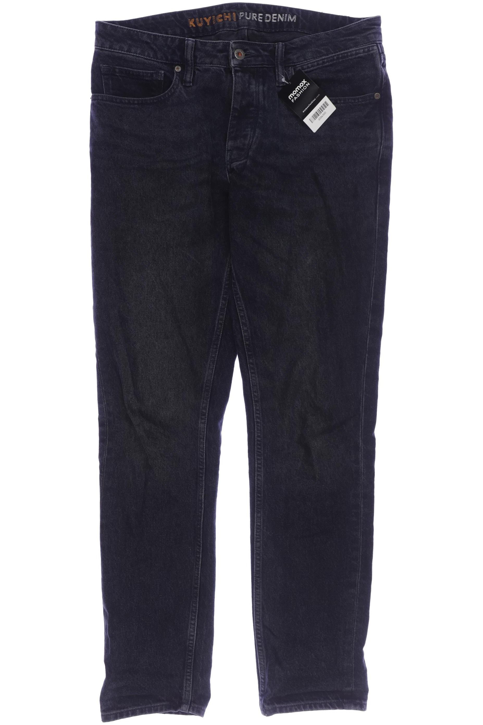 

Kuyichi Herren Jeans, marineblau, Gr. 33