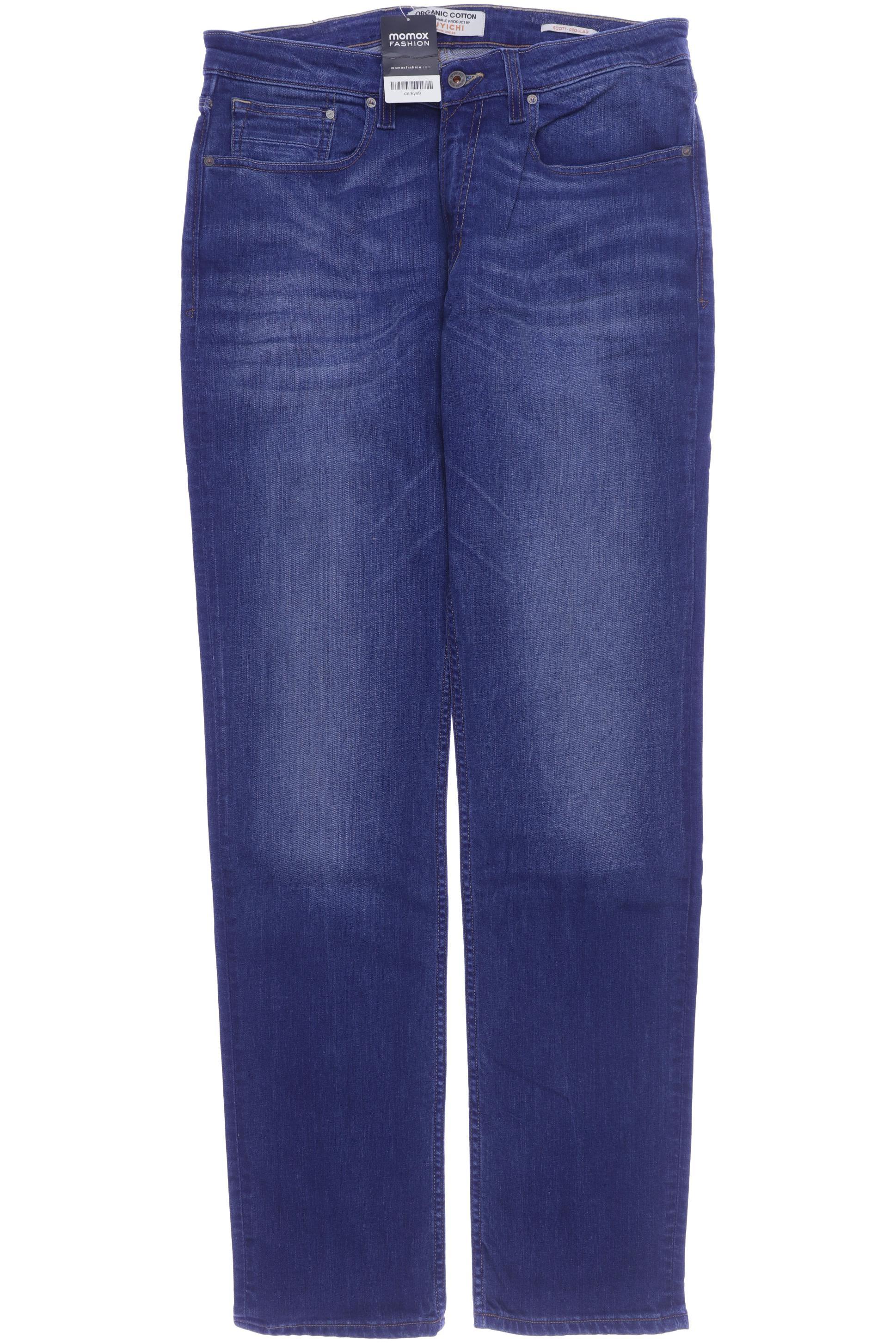 

Kuyichi Herren Jeans, blau, Gr. 52