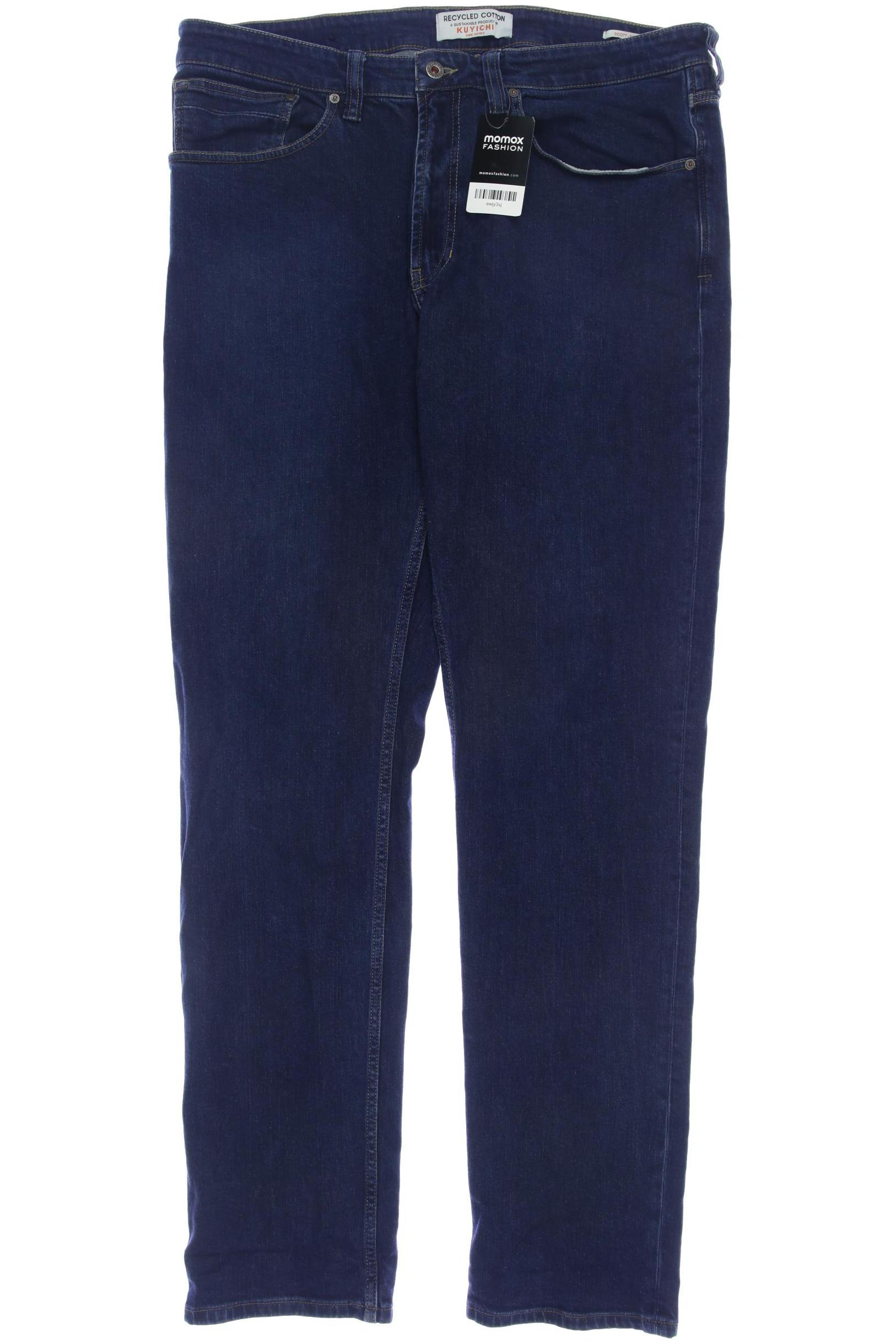 

Kuyichi Herren Jeans, marineblau, Gr. 54