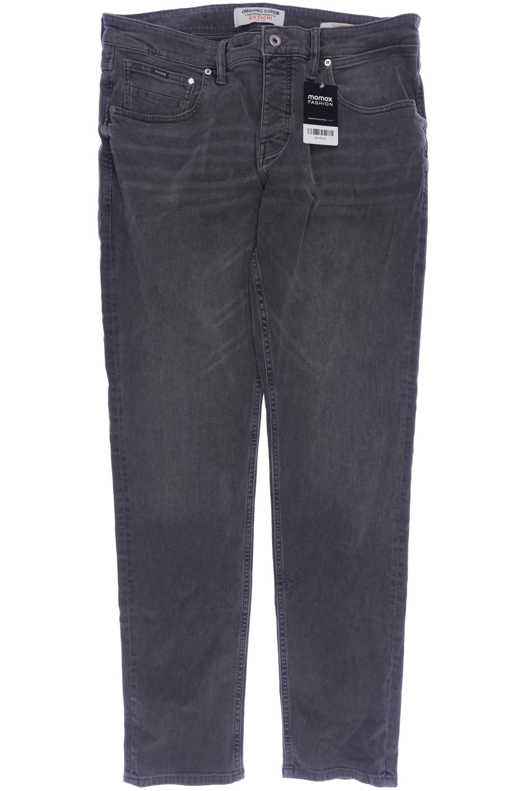 

Kuyichi Herren Jeans, grau, Gr. 35