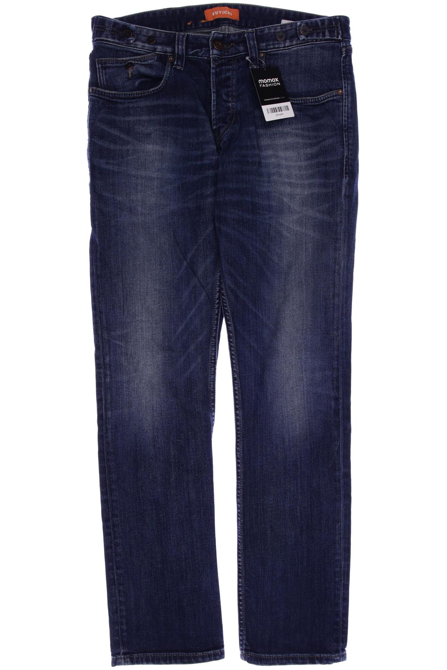 

Kuyichi Herren Jeans, blau, Gr. 32