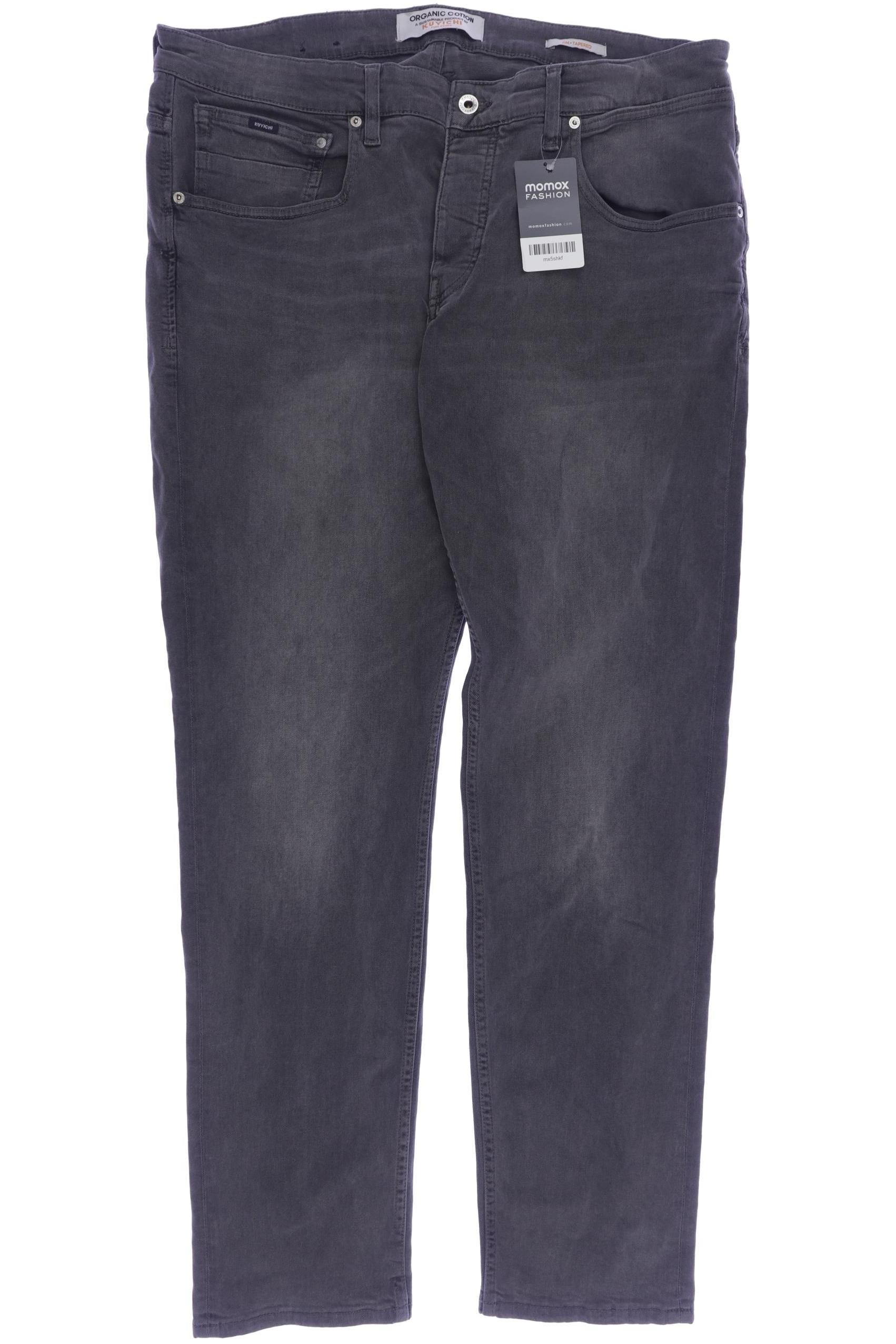 

Kuyichi Herren Jeans, grau, Gr. 38