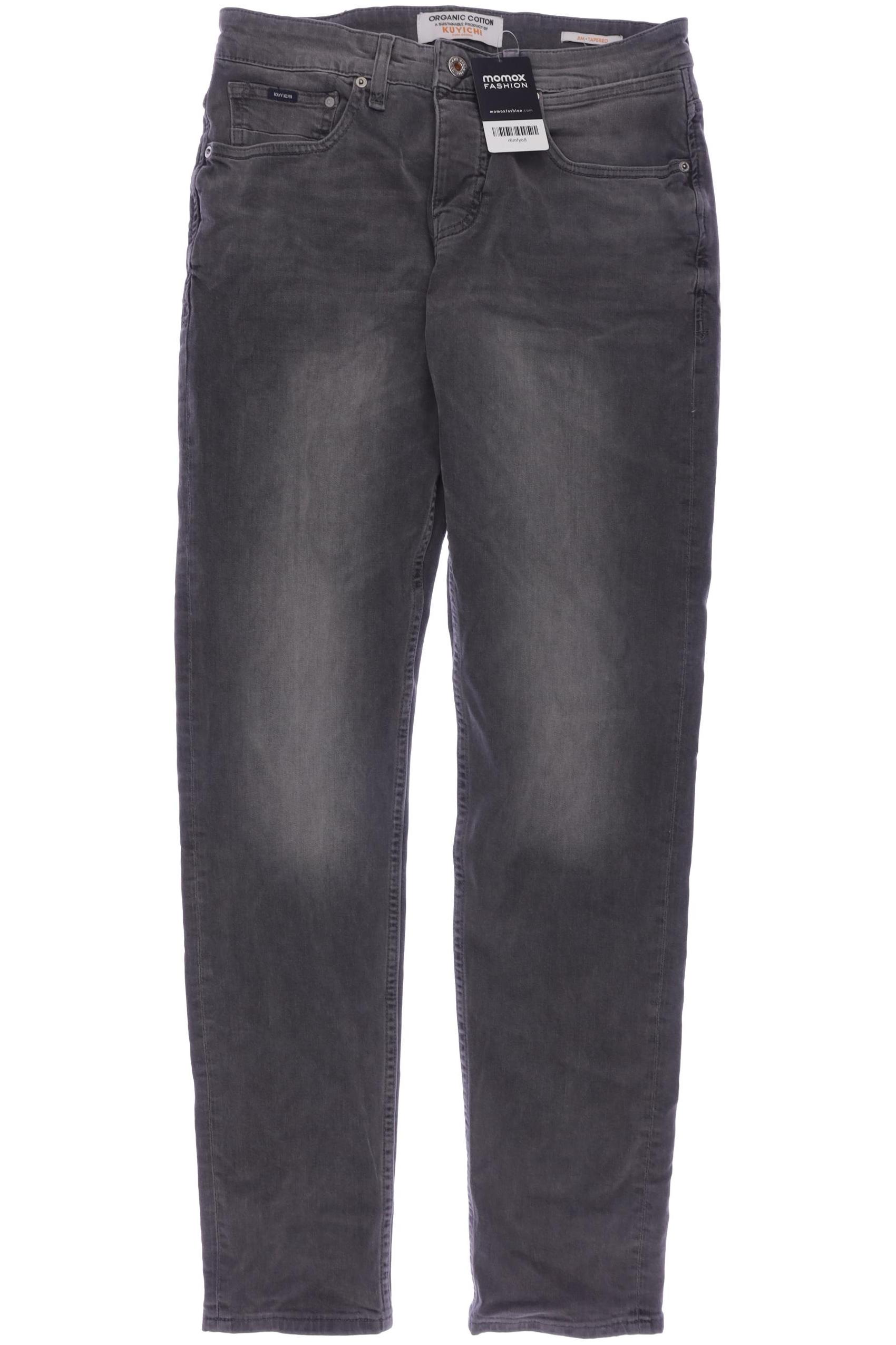 

Kuyichi Herren Jeans, grau, Gr. 30