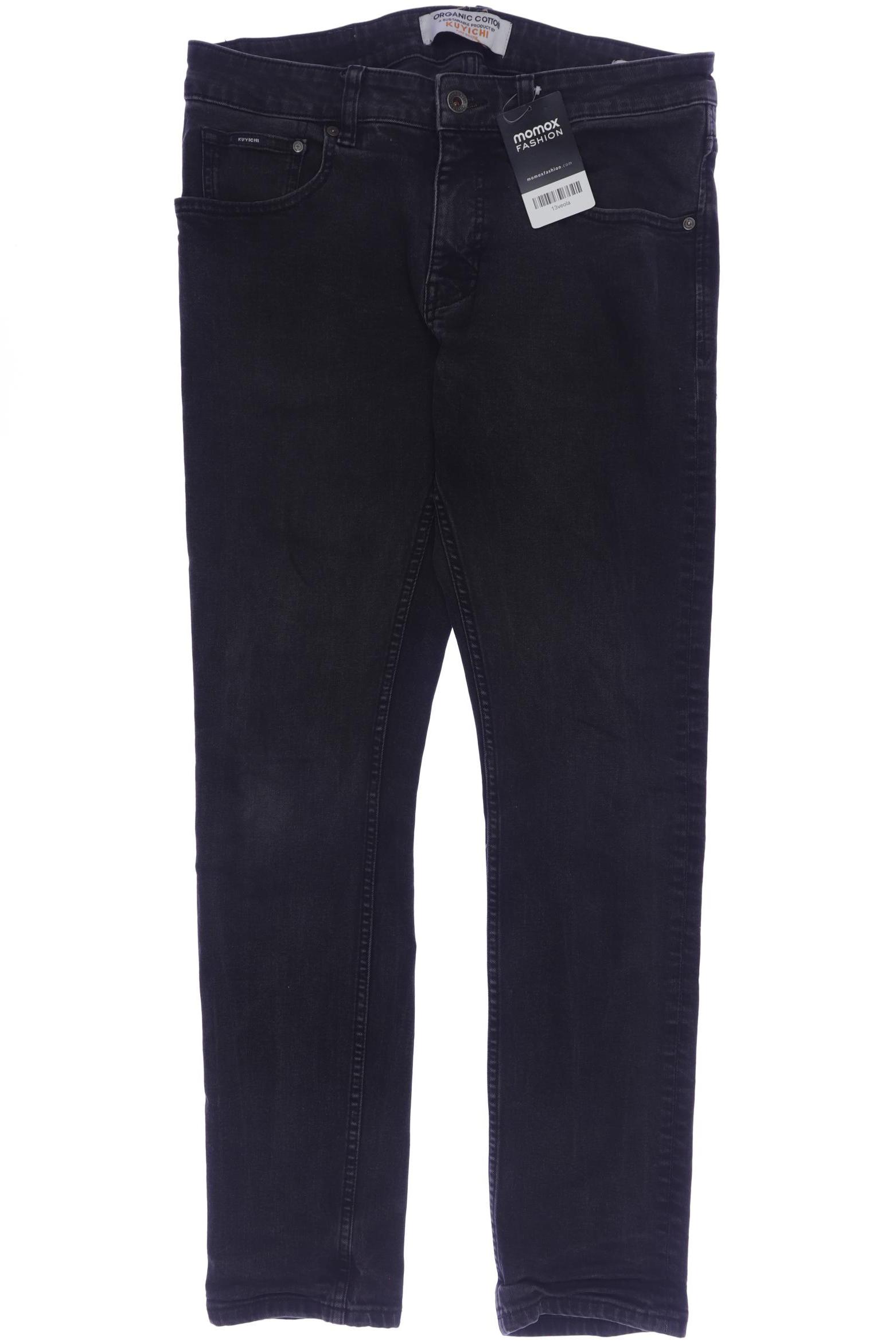 Thumbnail - Kuyichi Herren Jeans, grau, Gr. 31