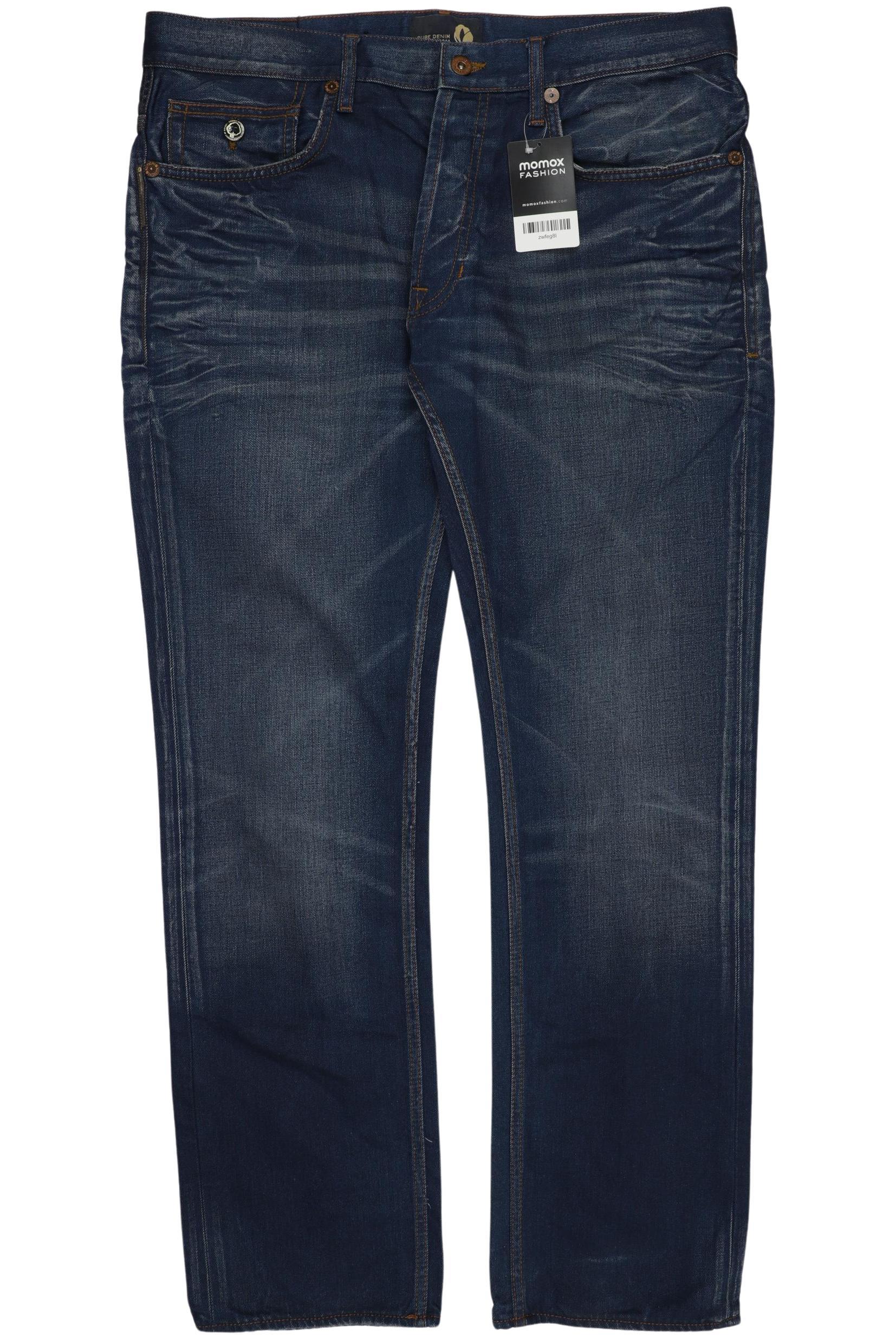 

Kuyichi Herren Jeans, blau, Gr. 34