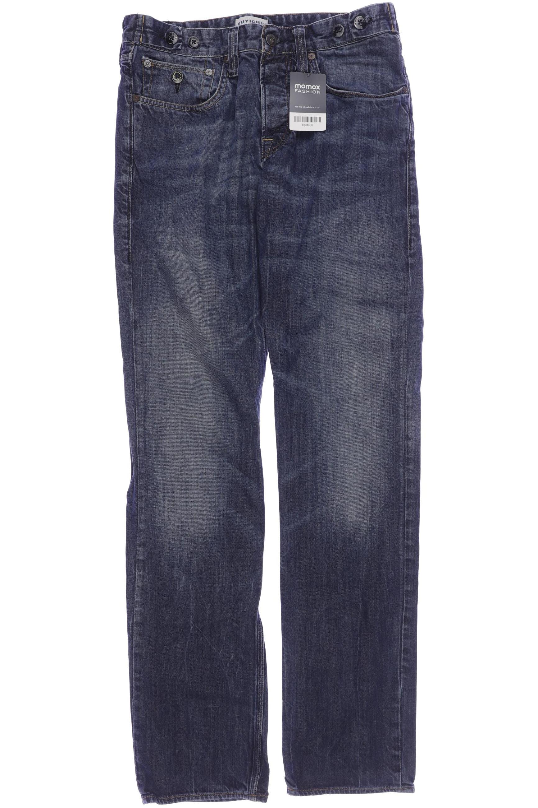 

Kuyichi Herren Jeans, blau, Gr. 30