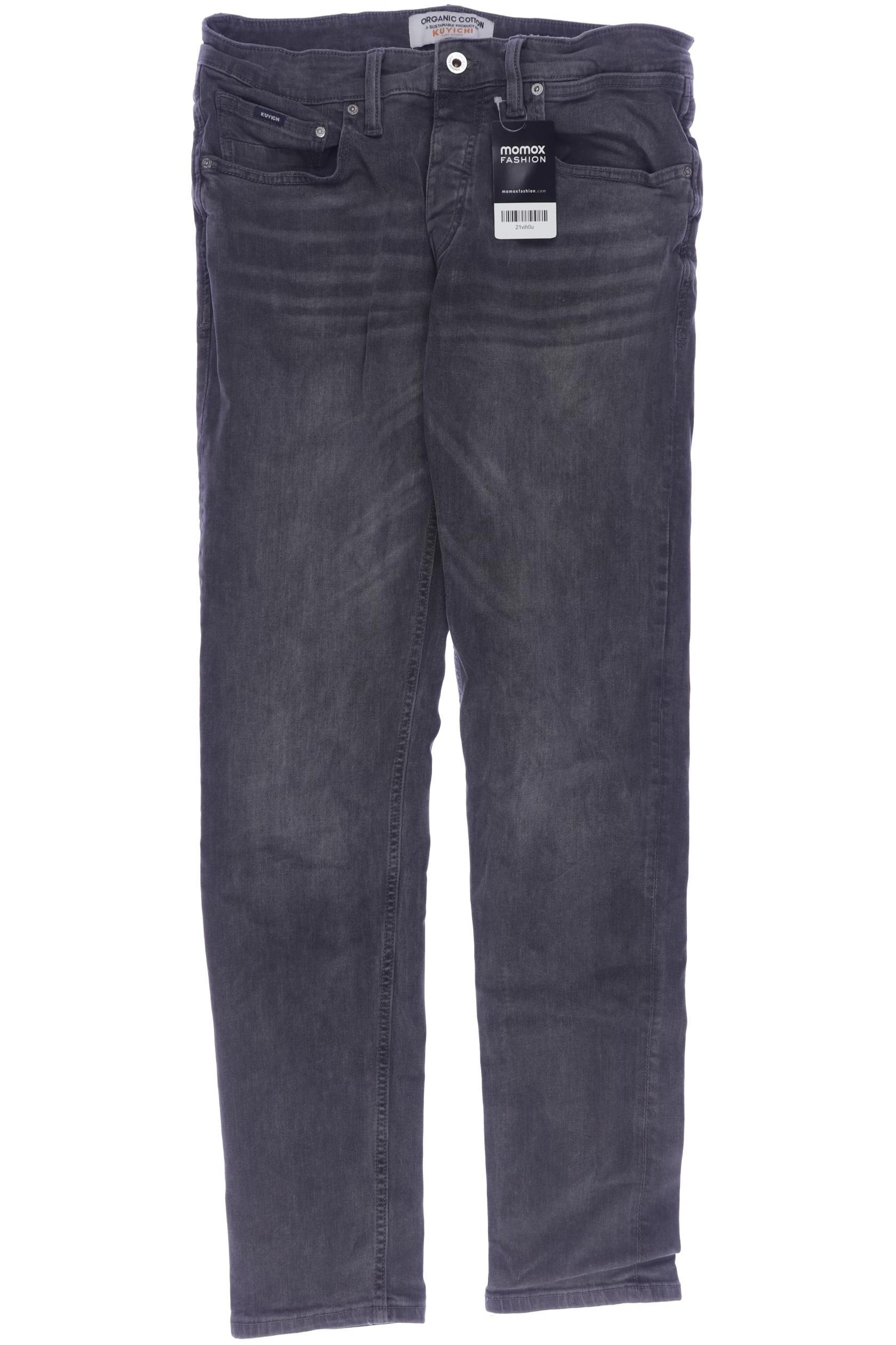 

Kuyichi Herren Jeans, grau, Gr. 32