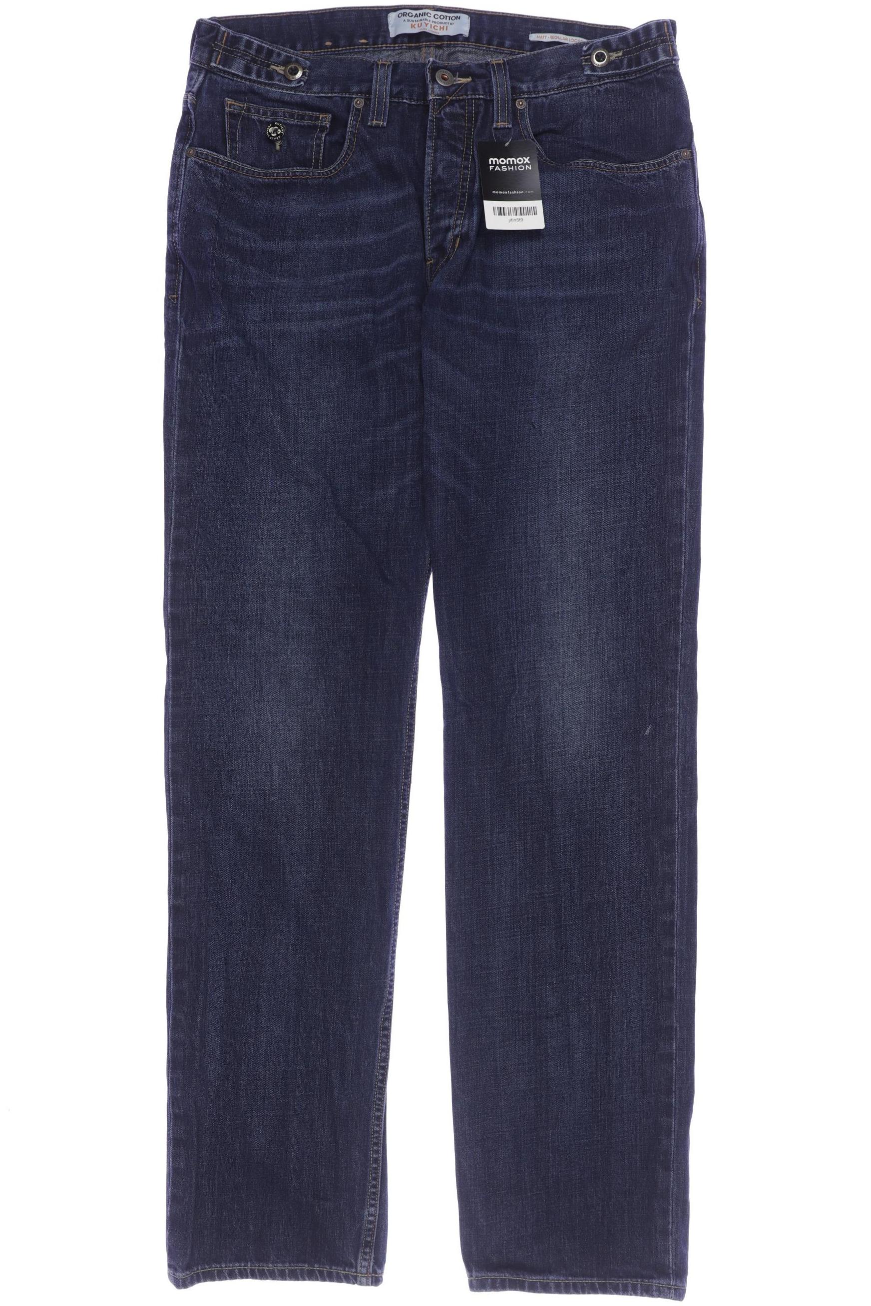 

Kuyichi Herren Jeans, marineblau, Gr. 32