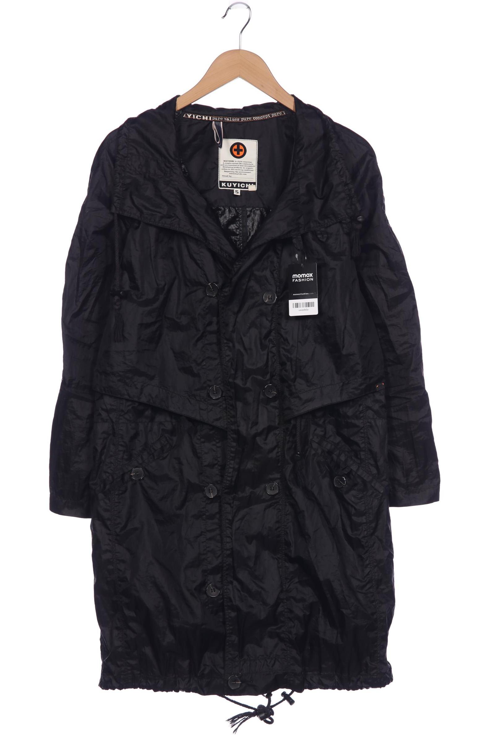 

Kuyichi Herren Mantel, schwarz, Gr. 46