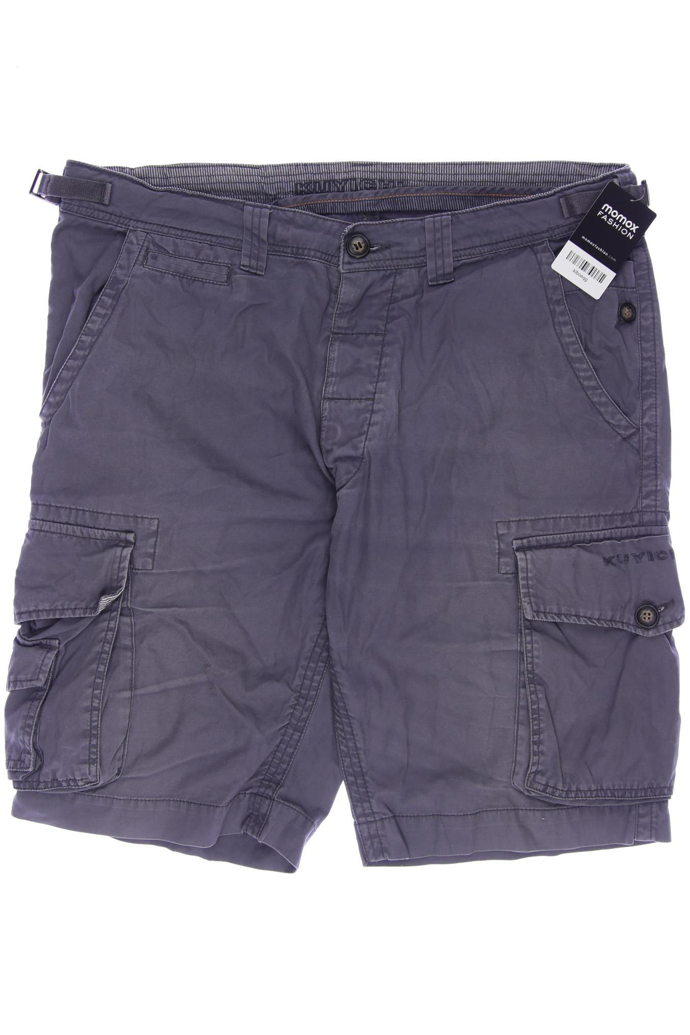 

Kuyichi Herren Shorts, grau