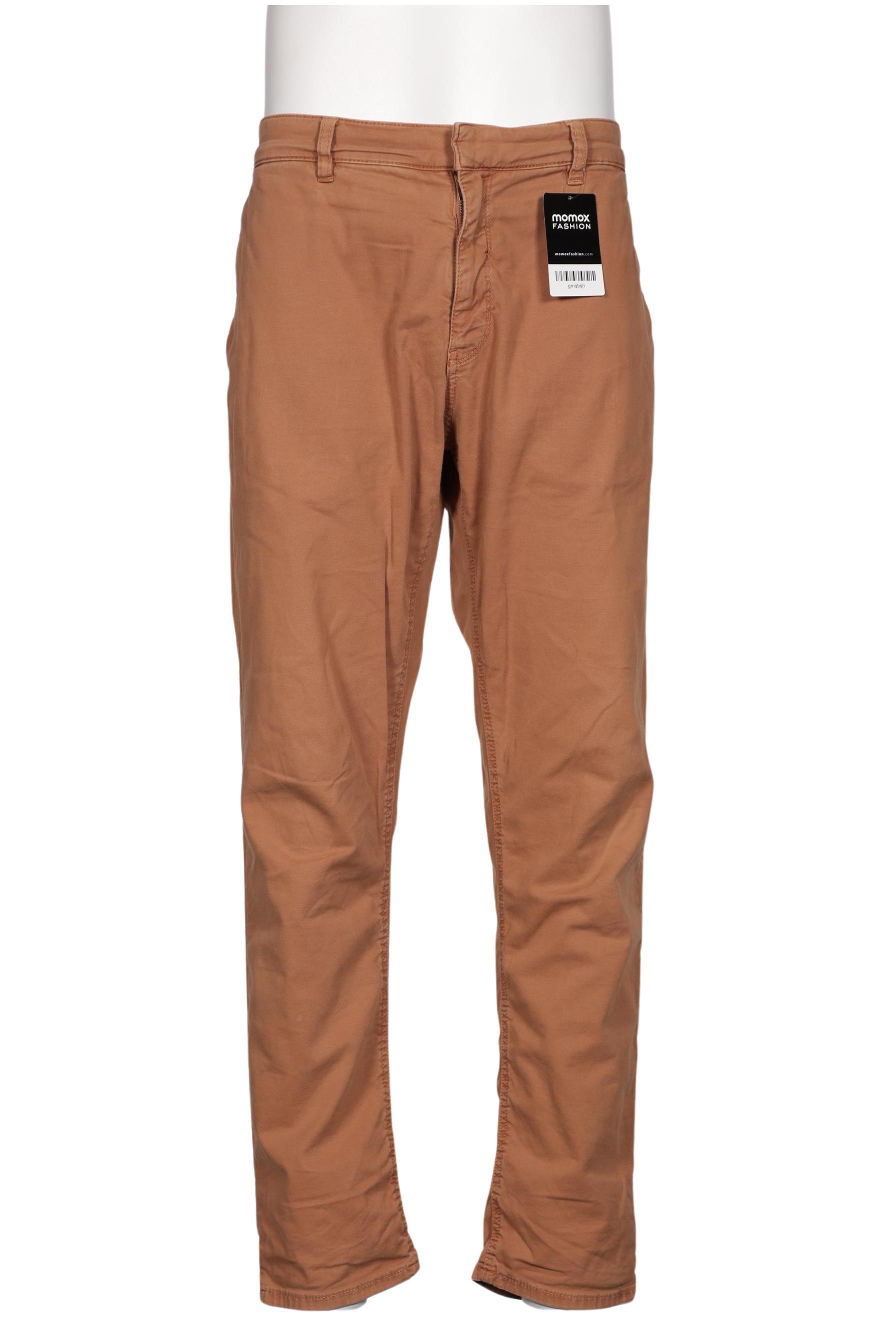 Thumbnail - Kuyichi Herren Stoffhose, braun, Gr. 32