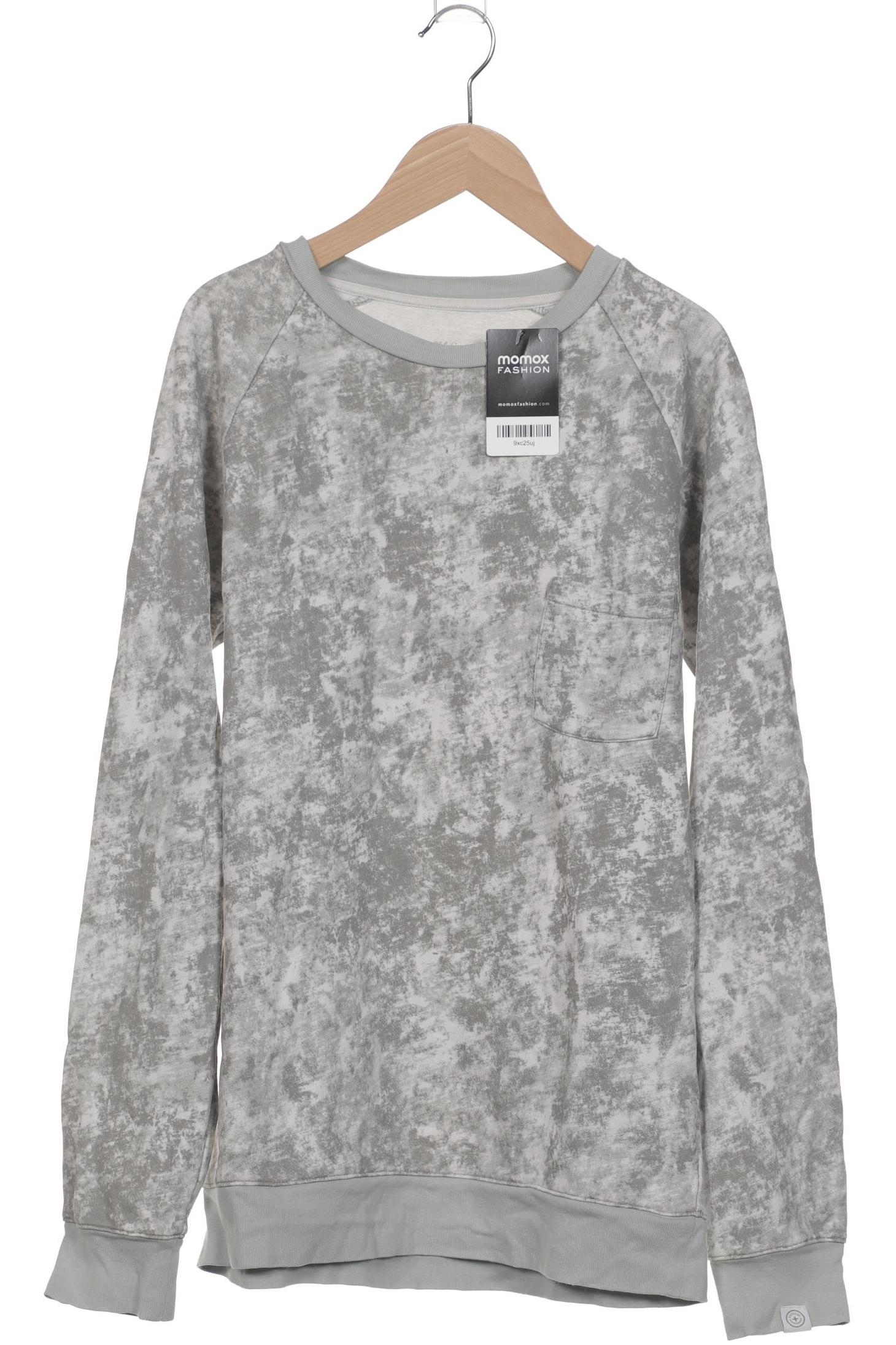 

Kuyichi Herren Sweatshirt, grau, Gr. 48