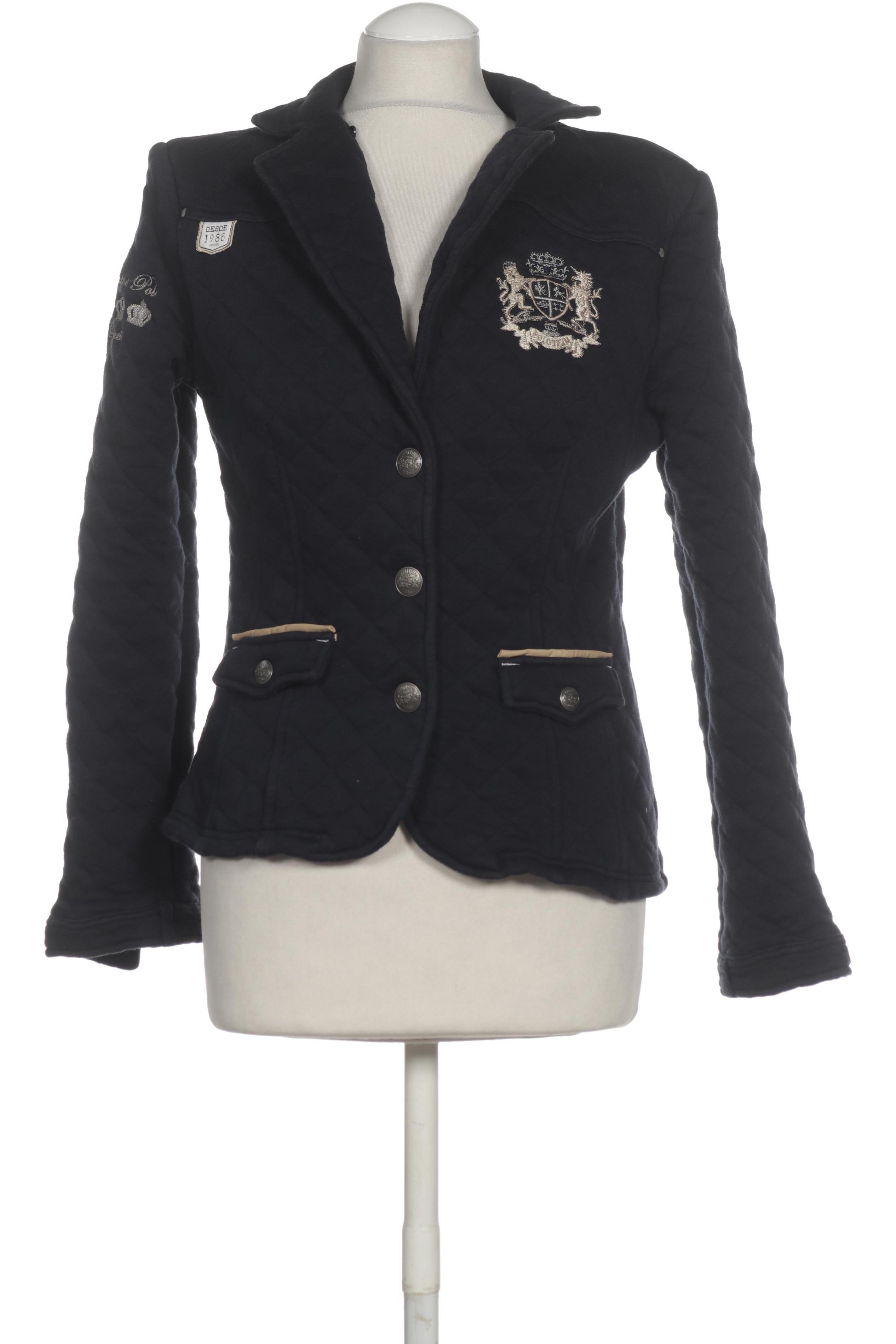 

L Argentina Damen Blazer, blau, Gr.