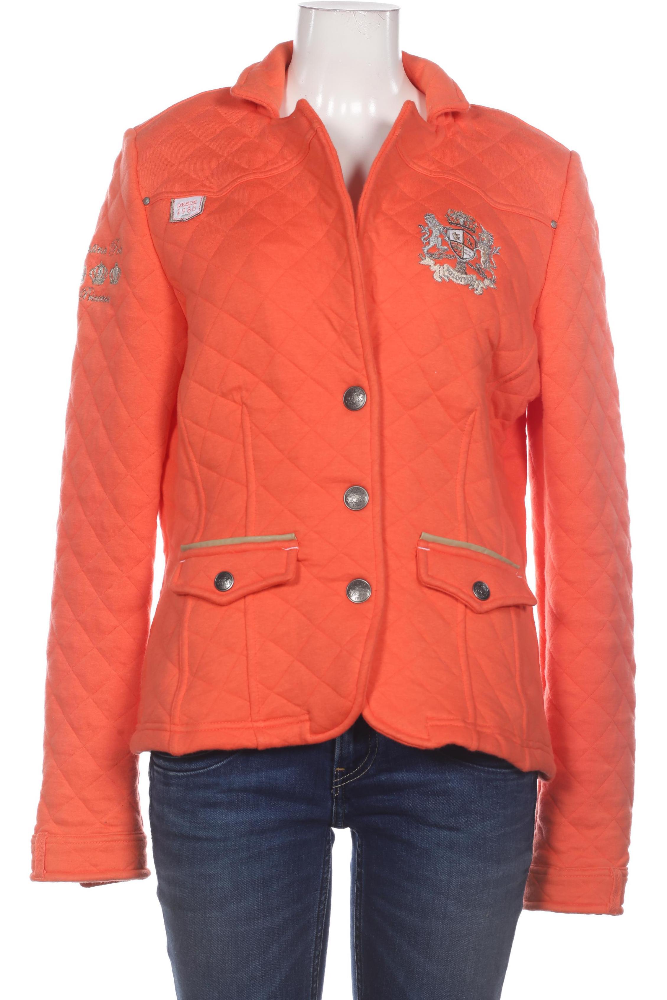 

L Argentina Damen Blazer, orange, Gr.