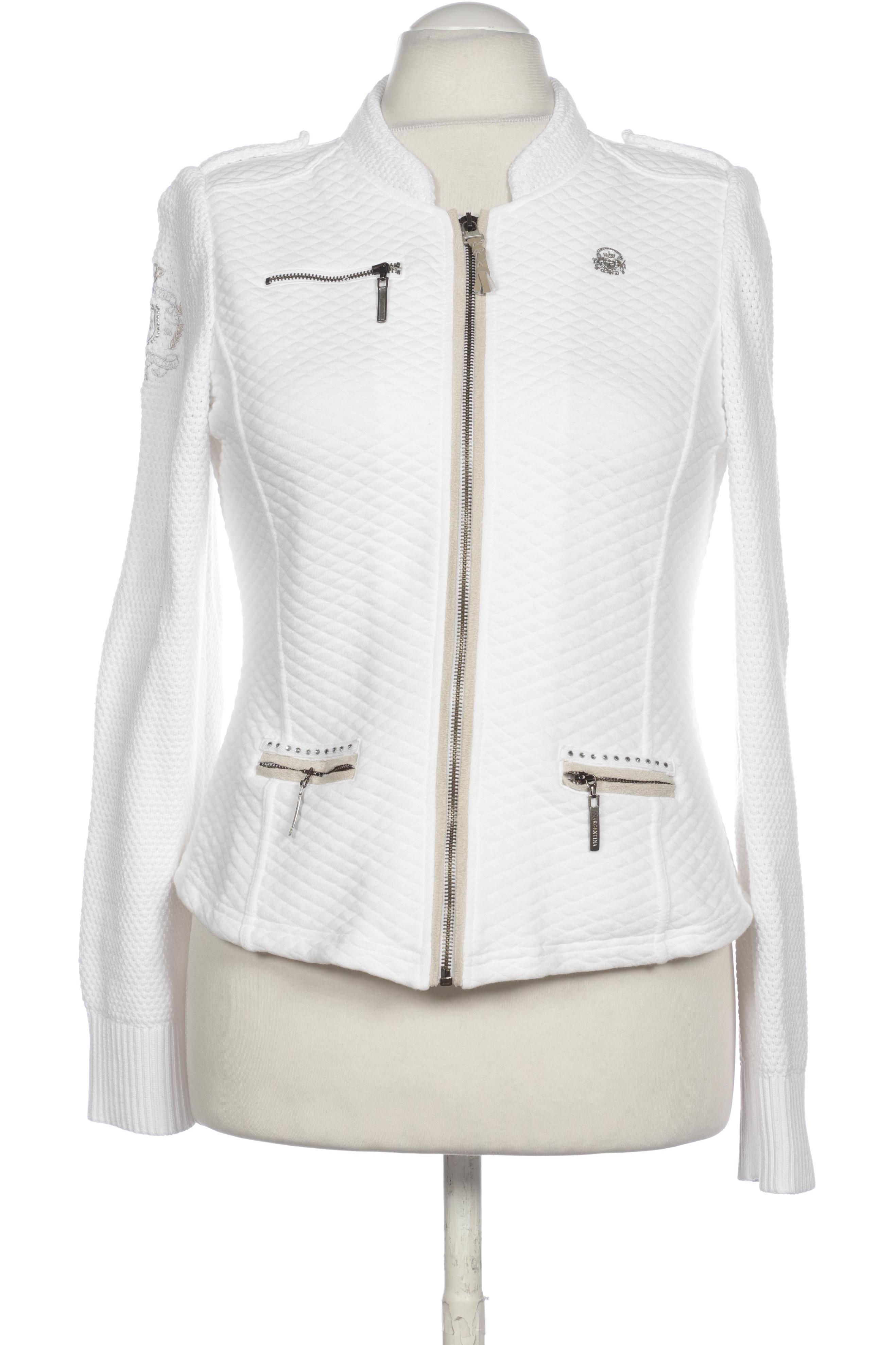 

L Argentina Damen Blazer, weiß, Gr.