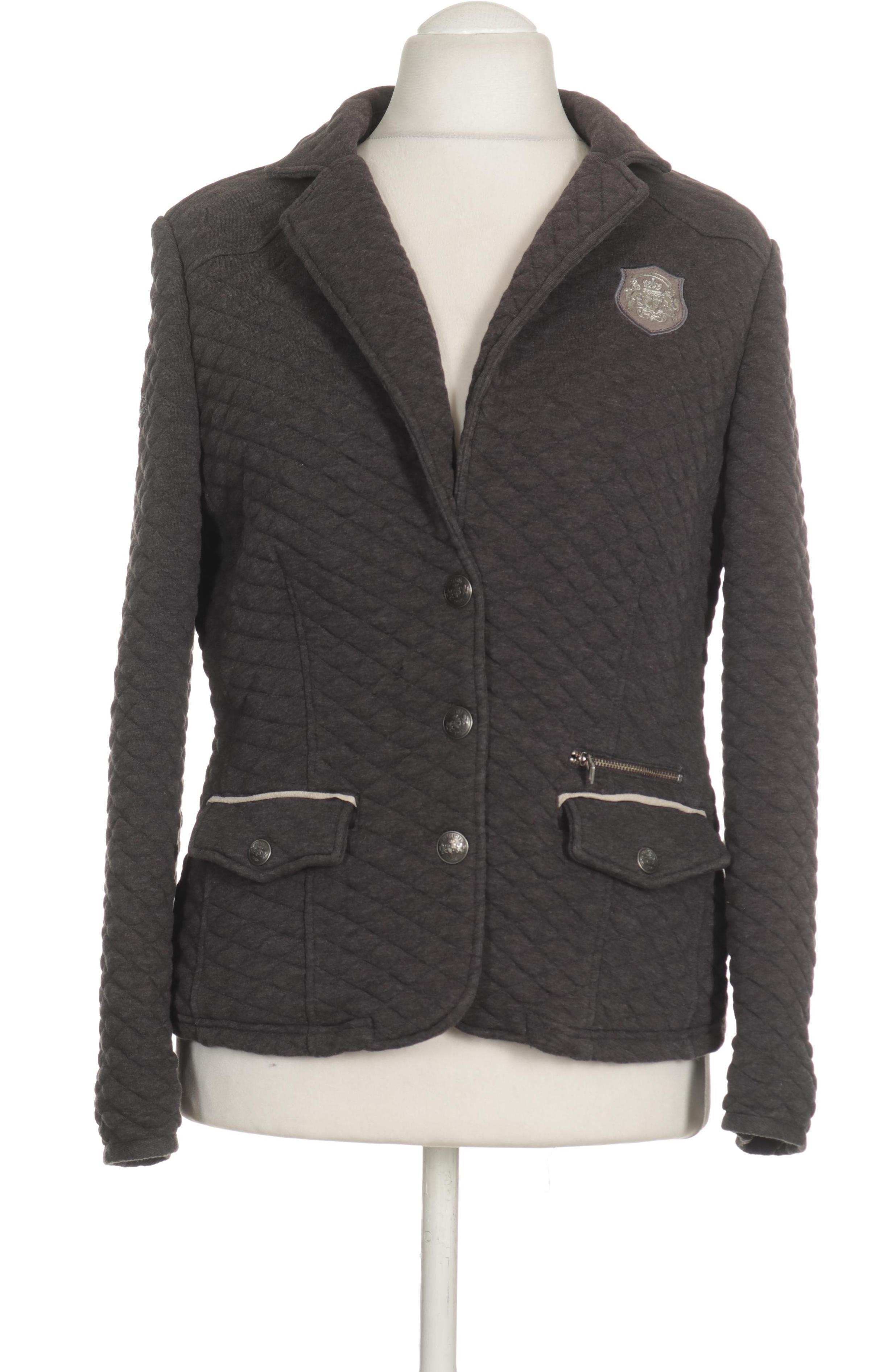 

L Argentina Damen Blazer, grau, Gr.