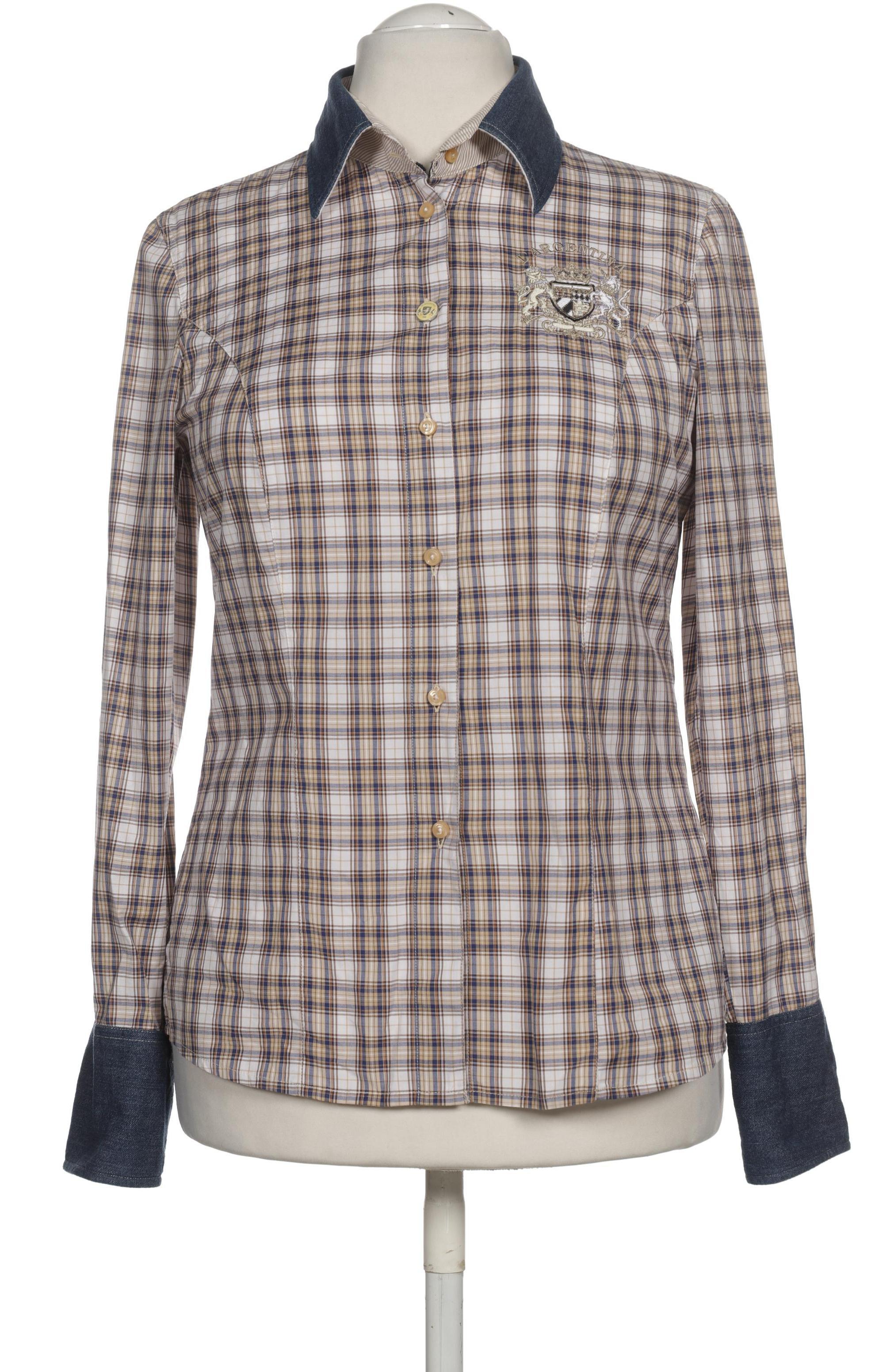 

L Argentina Damen Bluse, braun, Gr. 40