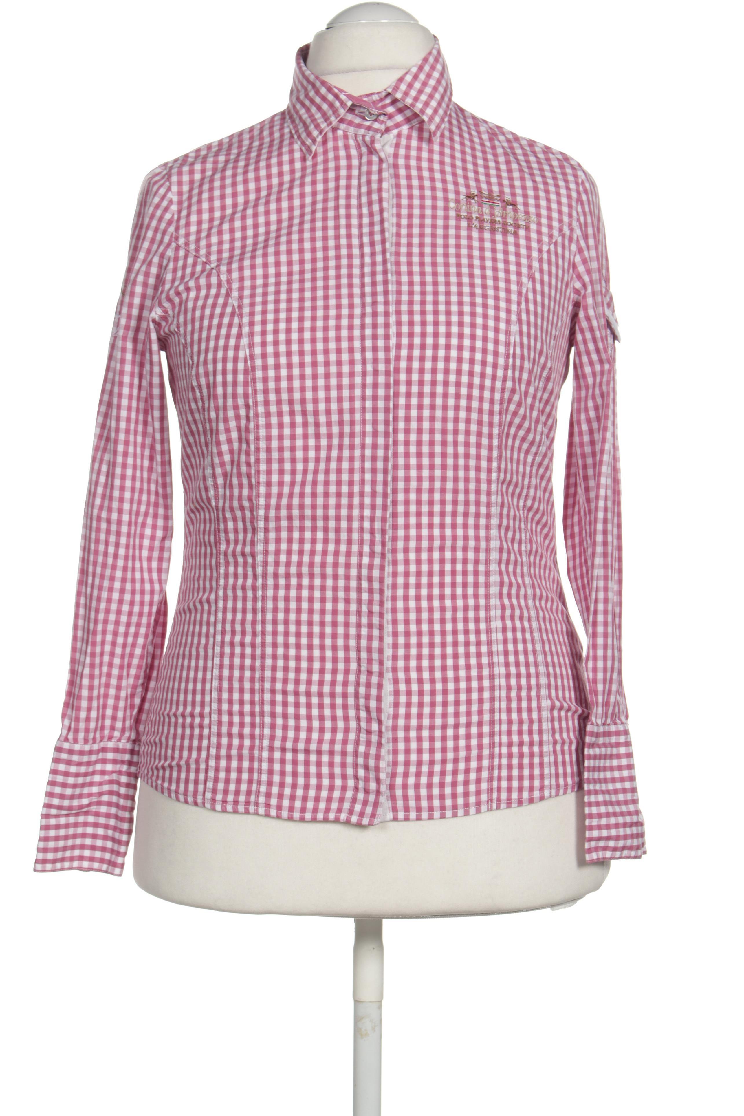 

L Argentina Damen Bluse, pink, Gr. 42
