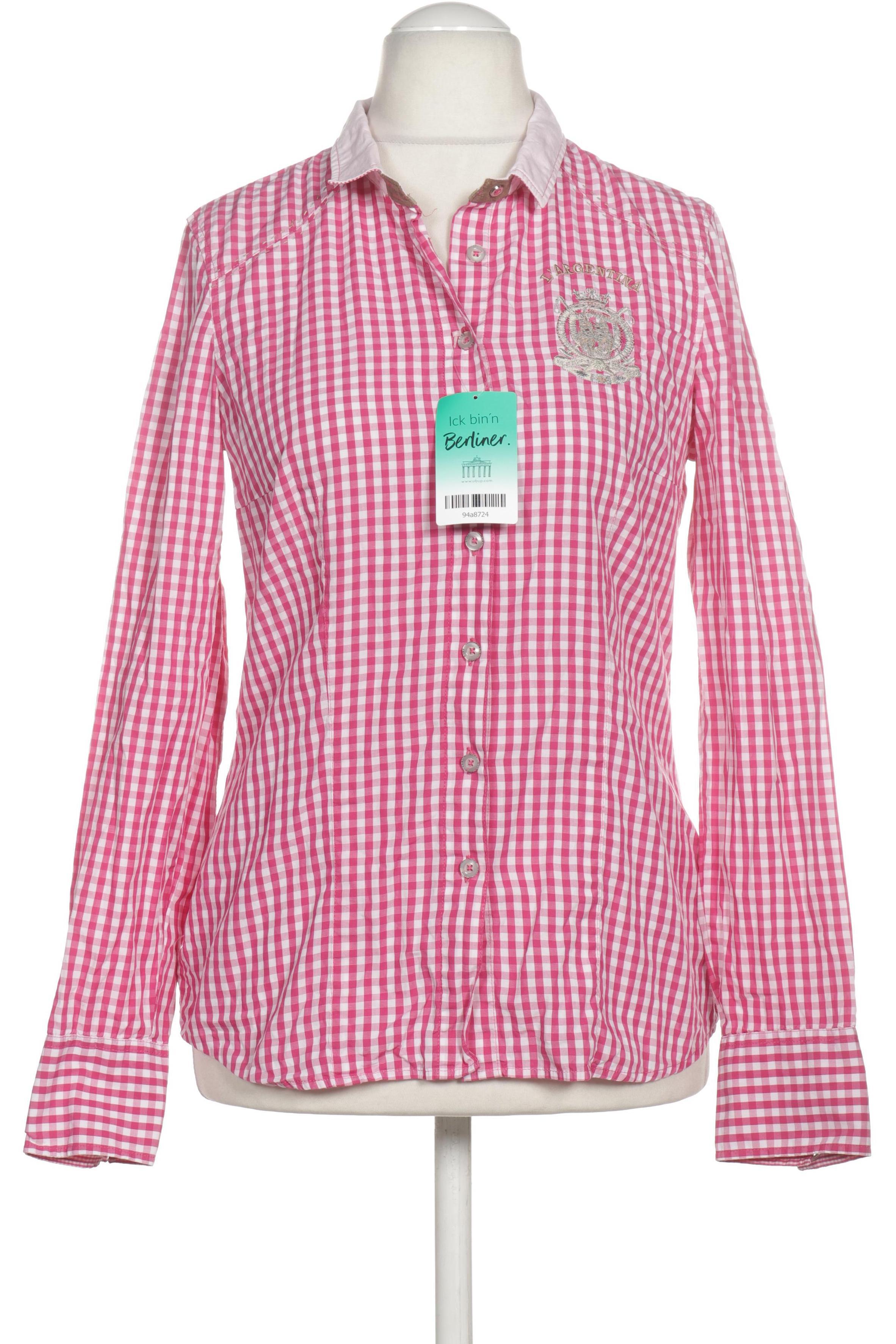 

L Argentina Damen Bluse, pink, Gr. 38