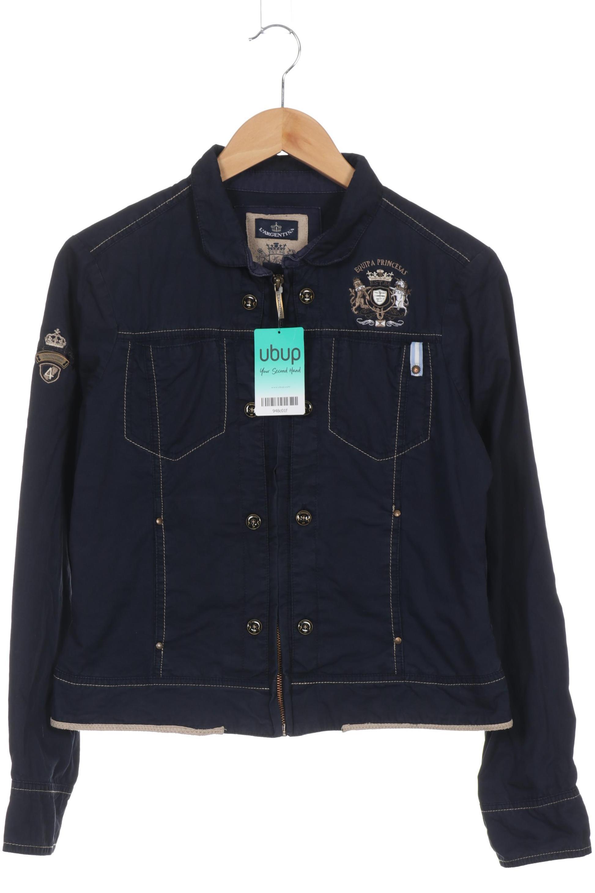 

L Argentina Damen Jacke, blau, Gr. 40