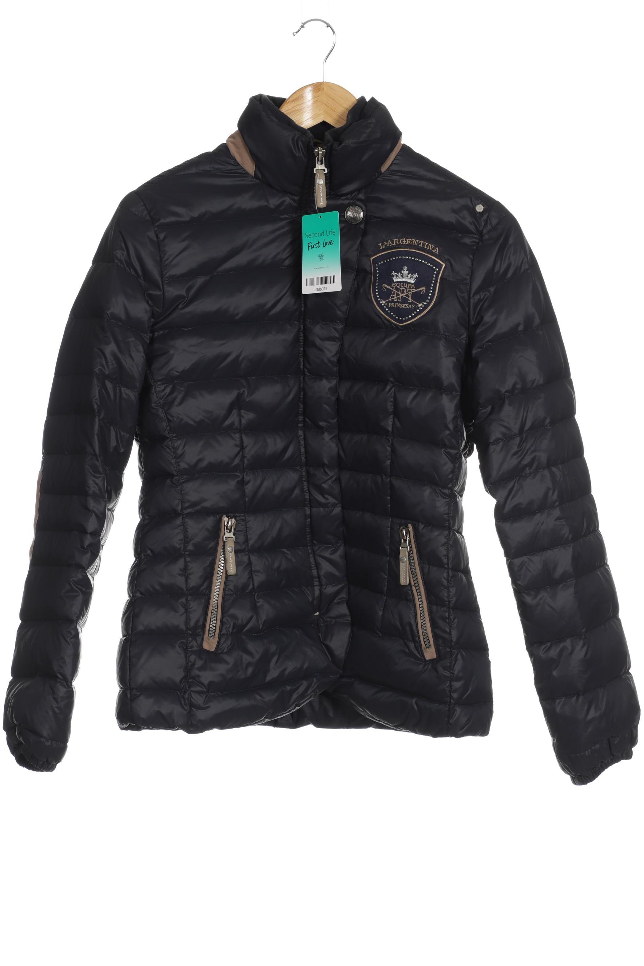 

L Argentina Damen Jacke, blau, Gr.