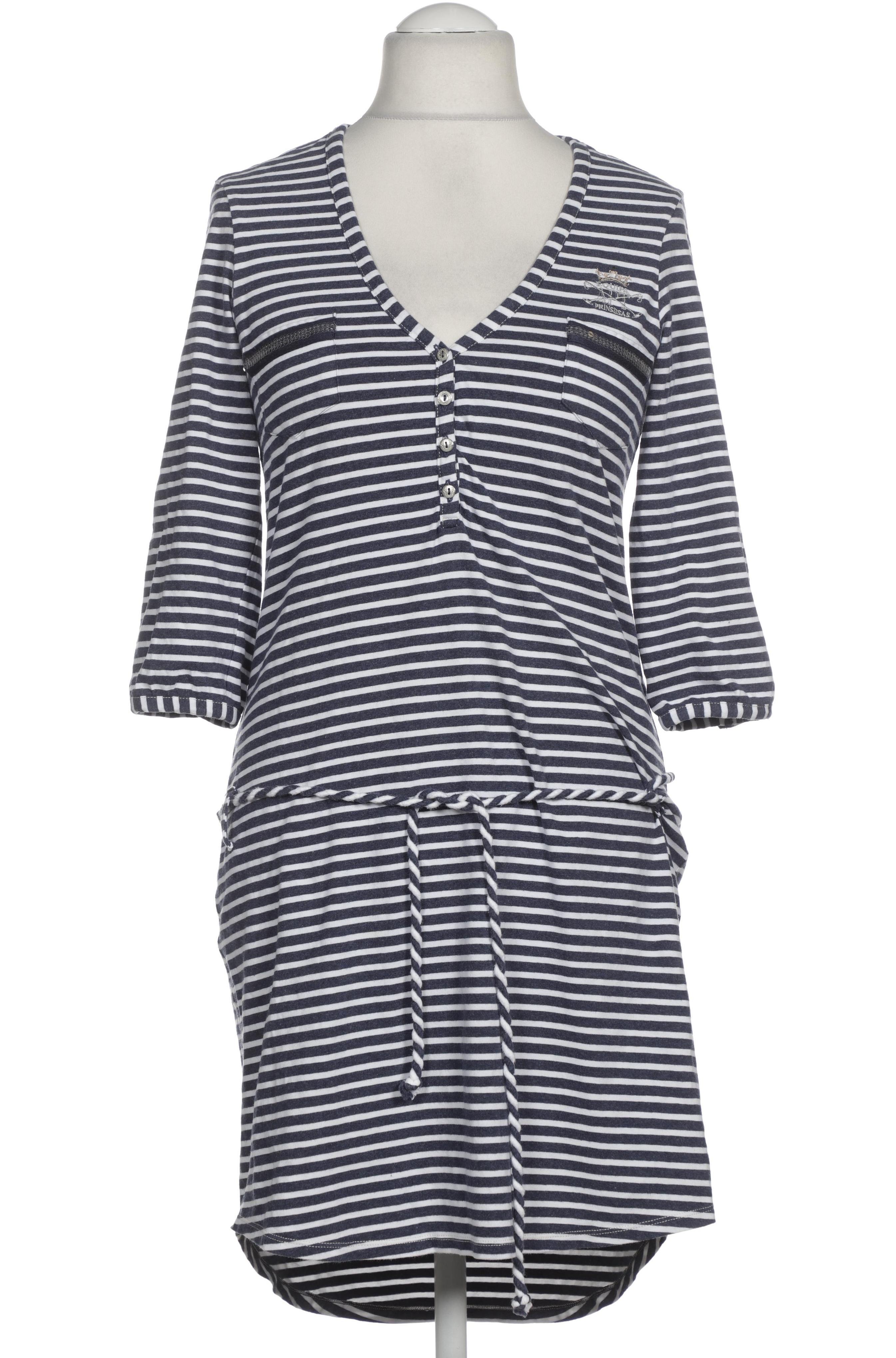 

L Argentina Damen Kleid, blau, Gr.