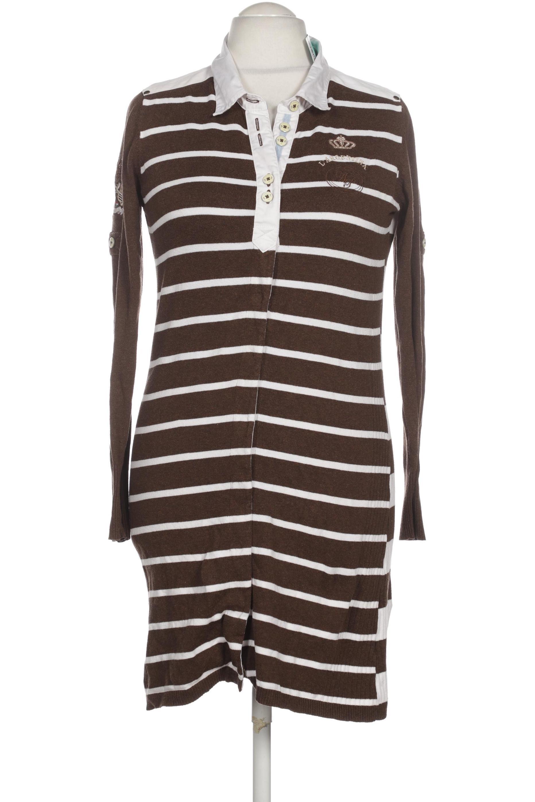 

L Argentina Damen Kleid, braun, Gr.