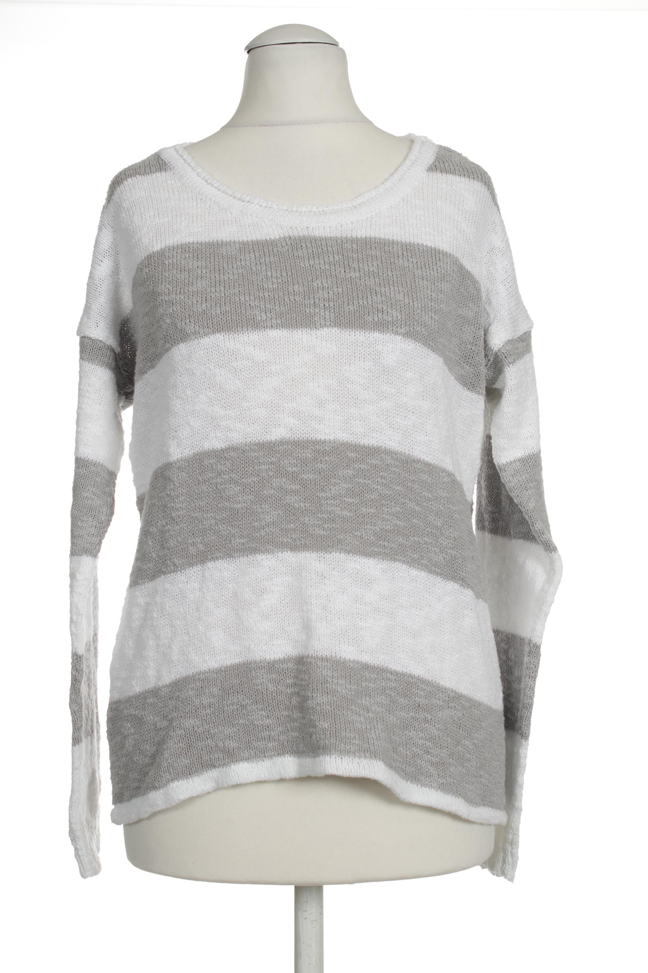

L Argentina Damen Pullover, grau, Gr.