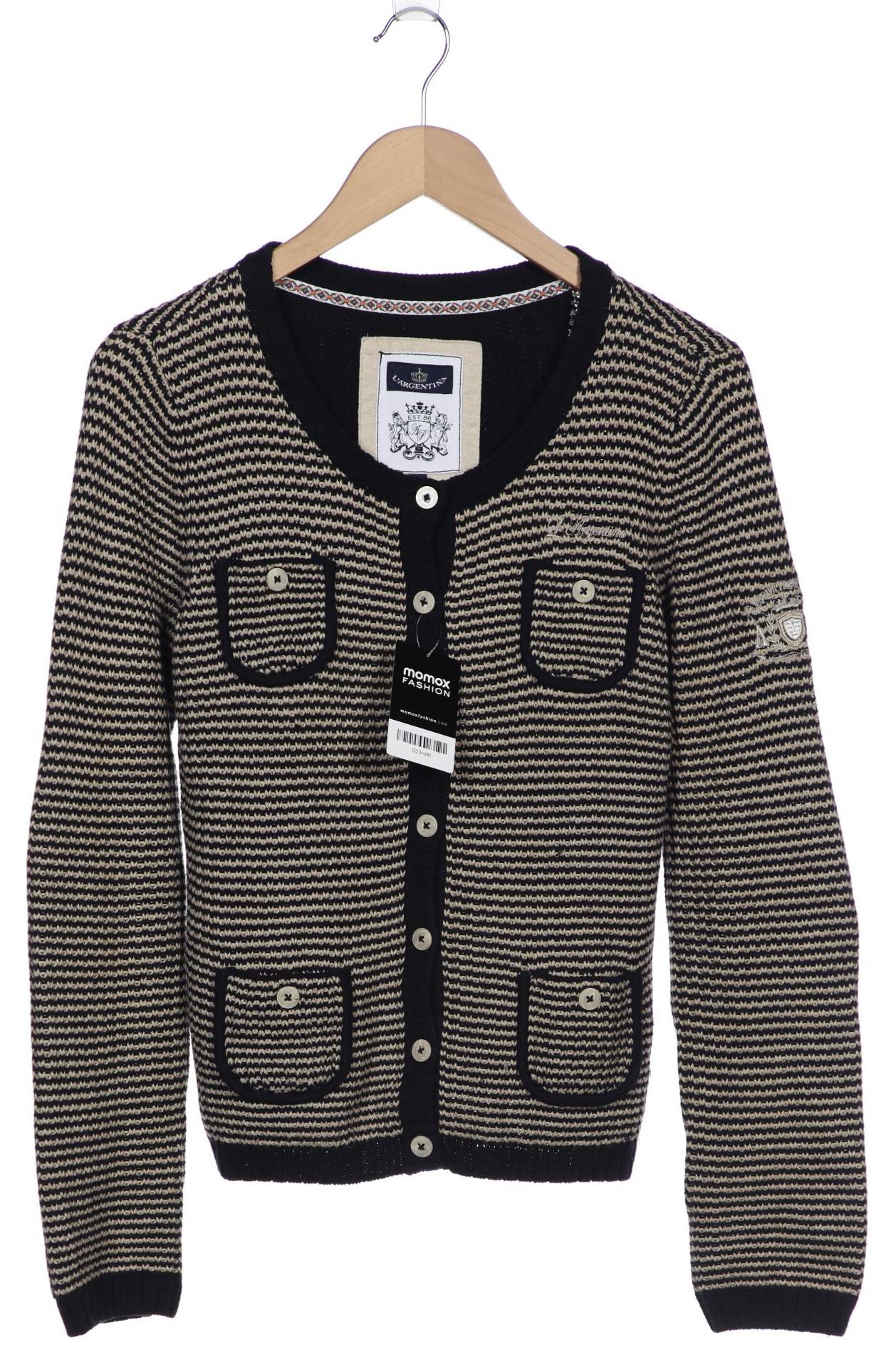 

L´Argentina Damen Strickjacke, grau