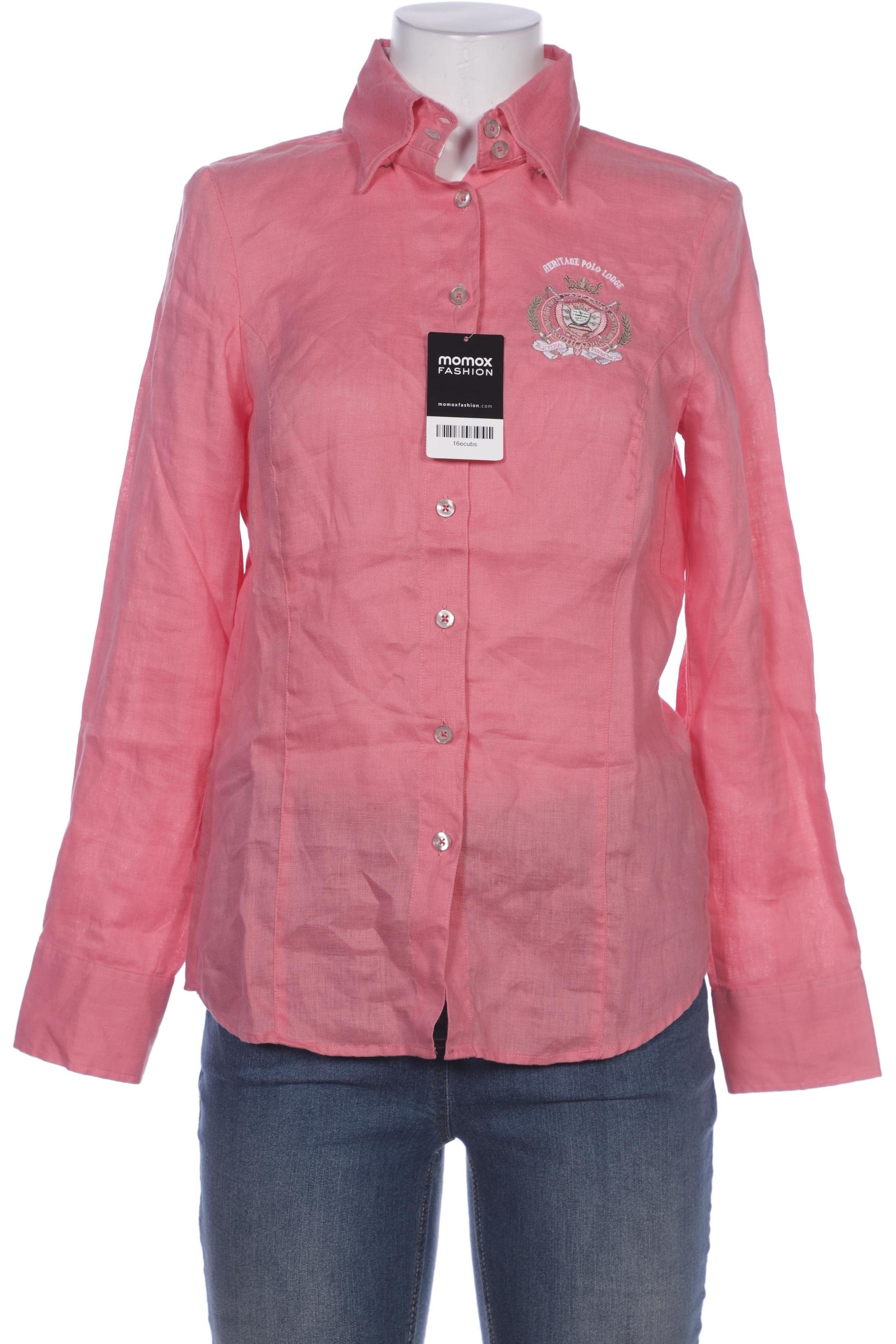 

L Argentina Damen Bluse, pink, Gr. 36