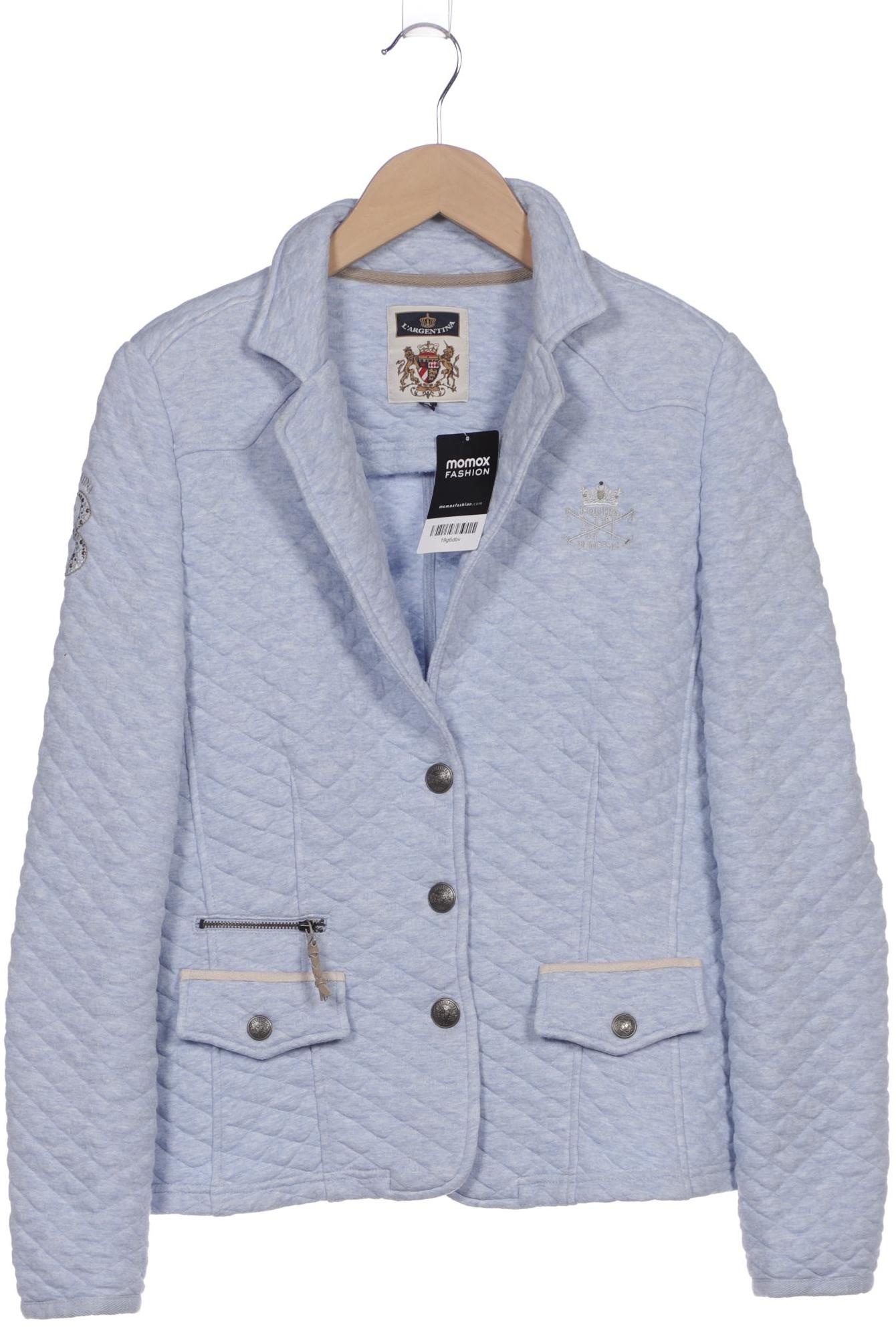 

L Argentina Damen Jacke, hellblau, Gr. 44