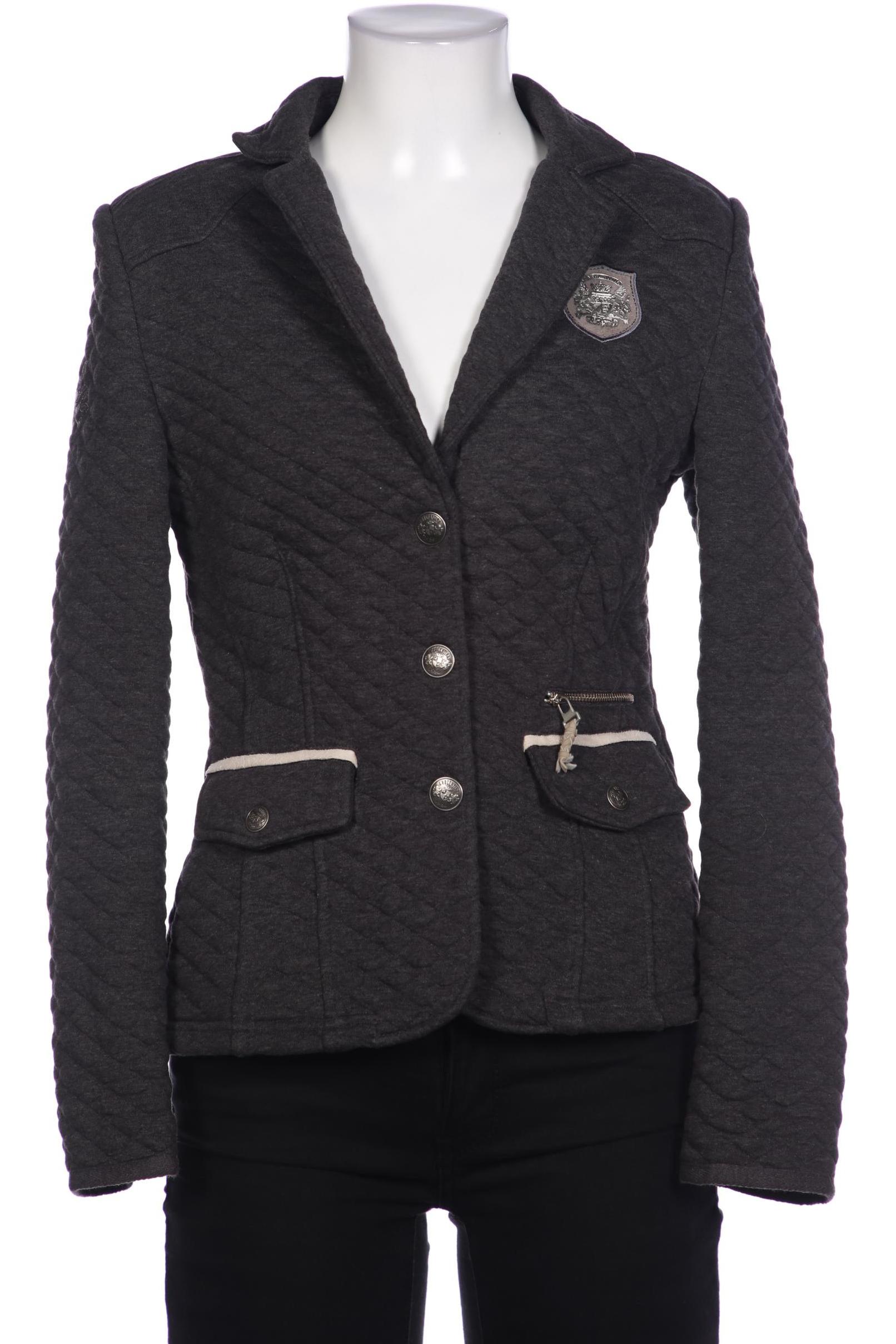 

L Argentina Damen Blazer, grau, Gr. 36