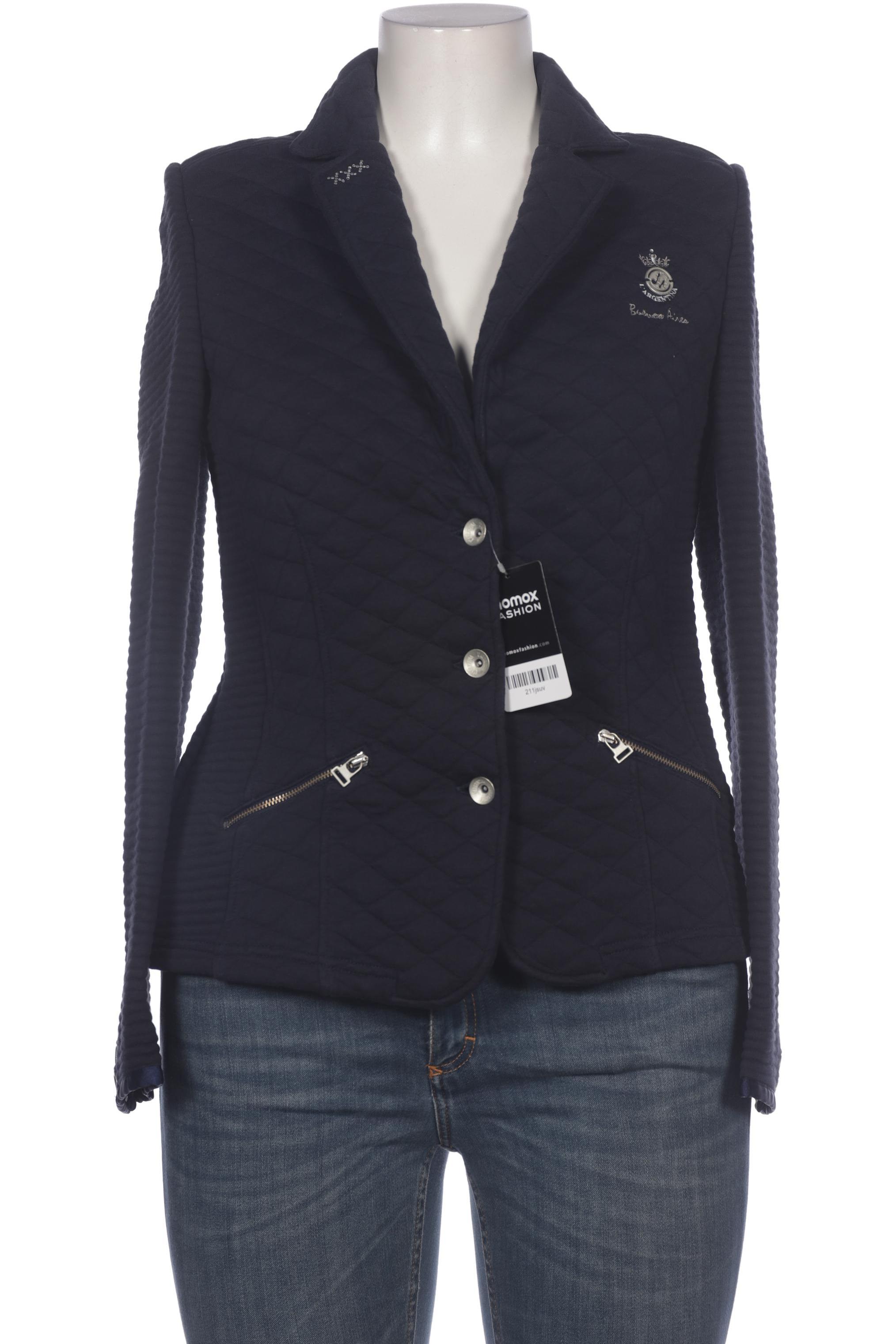

L Argentina Damen Blazer, marineblau, Gr. 42